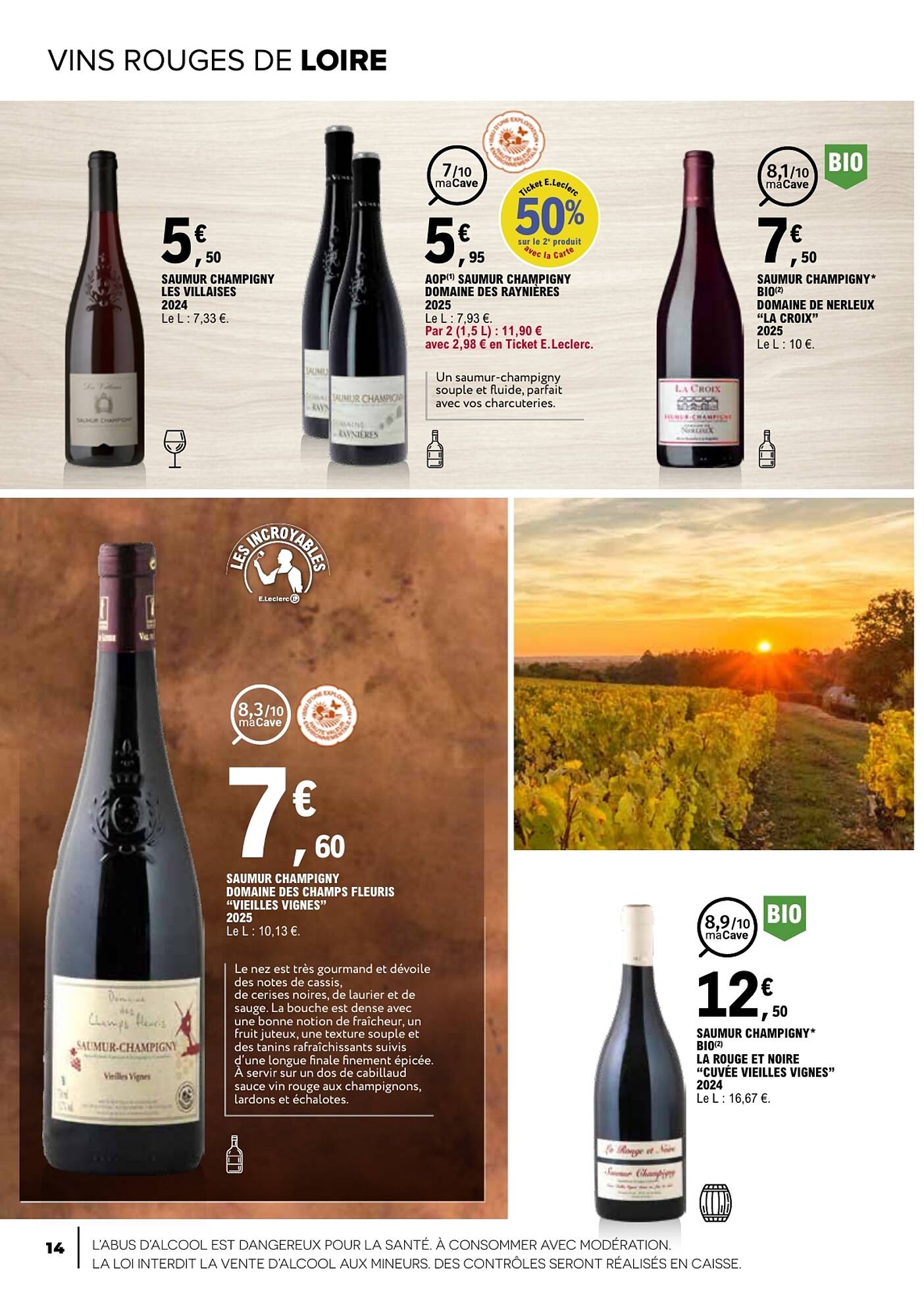 E.Leclerc Catalogue - Pagina 14