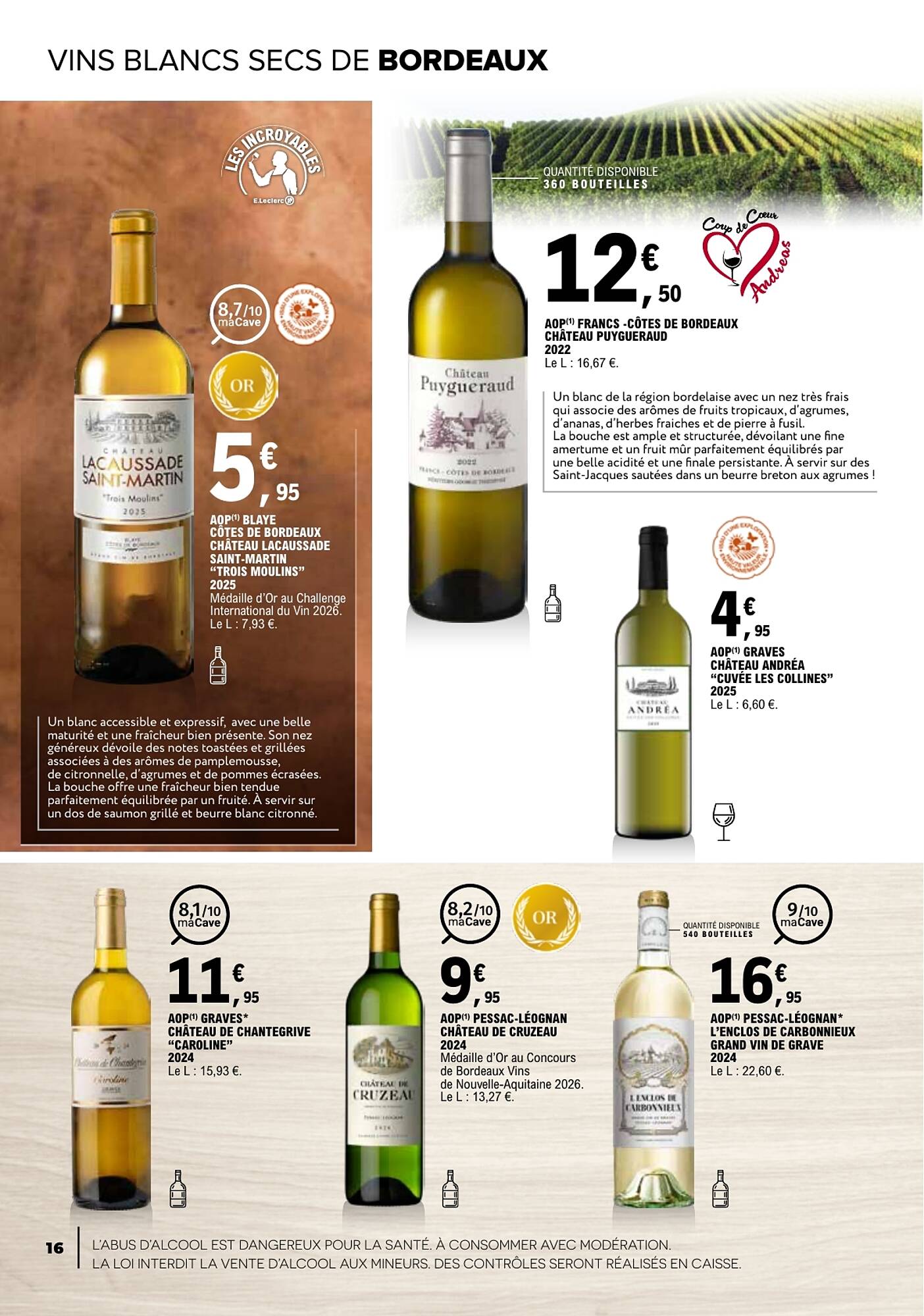 E.Leclerc Catalogue - Pagina 16