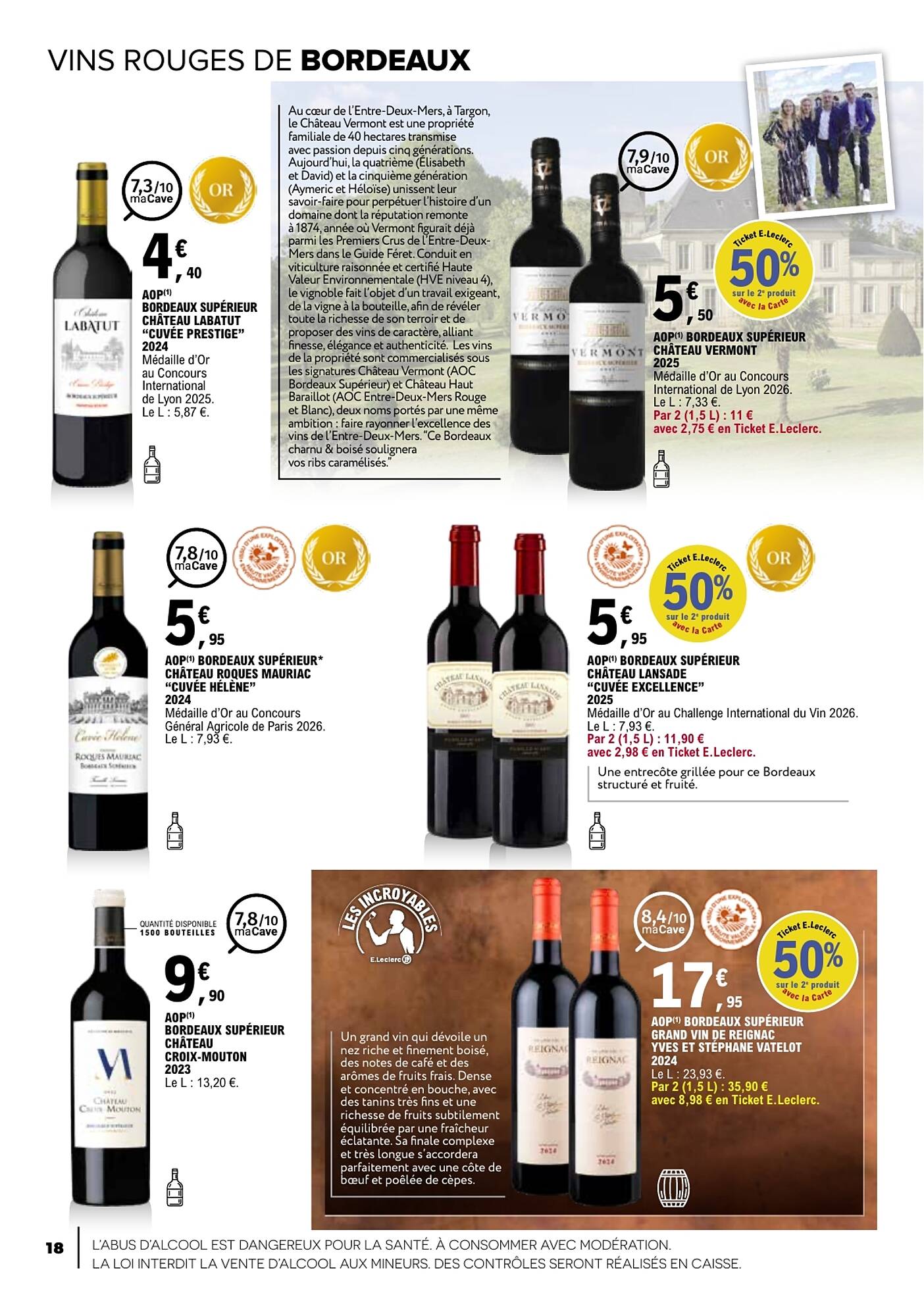 E.Leclerc Catalogue - Pagina 18