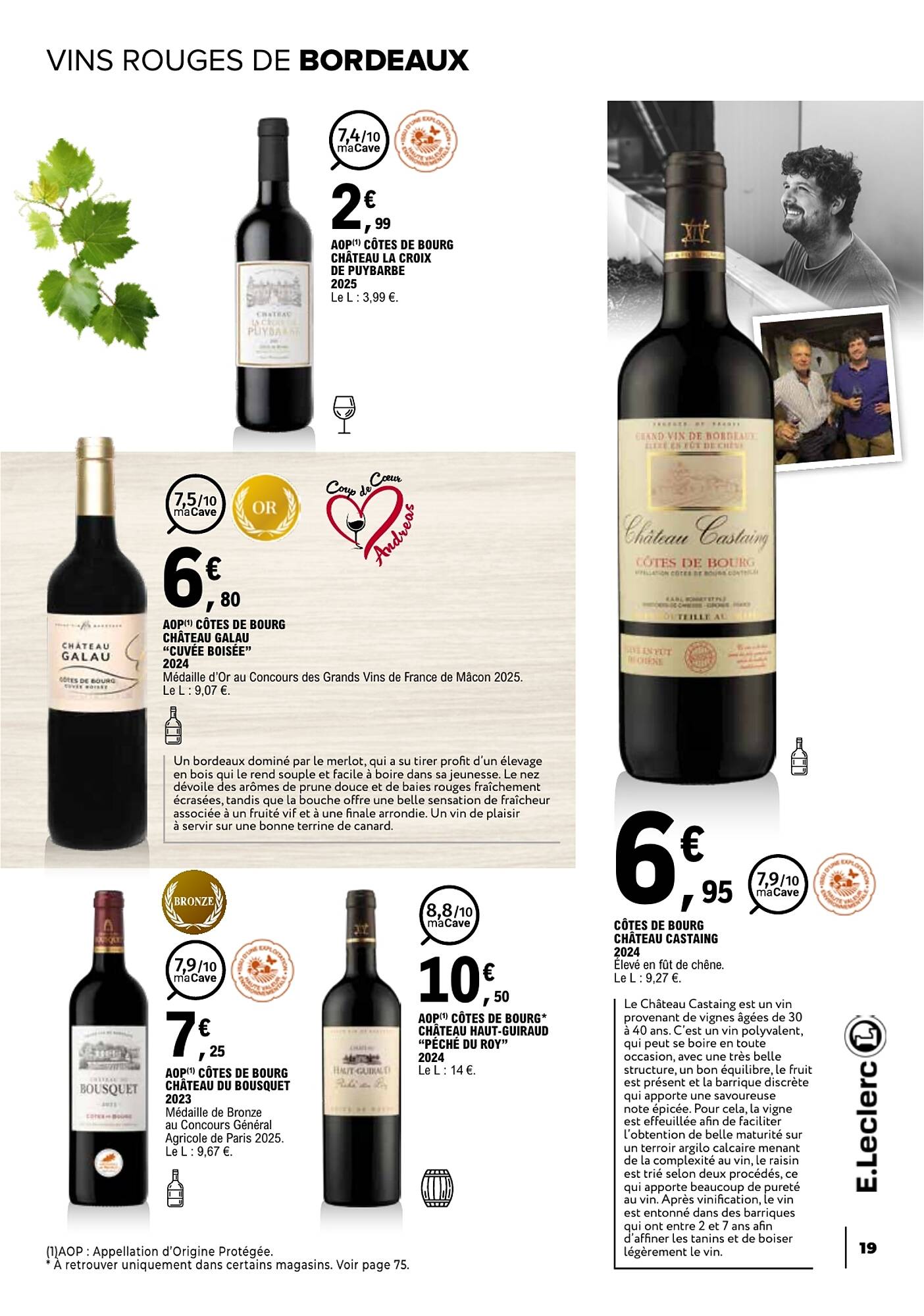 E.Leclerc Catalogue - Pagina 19
