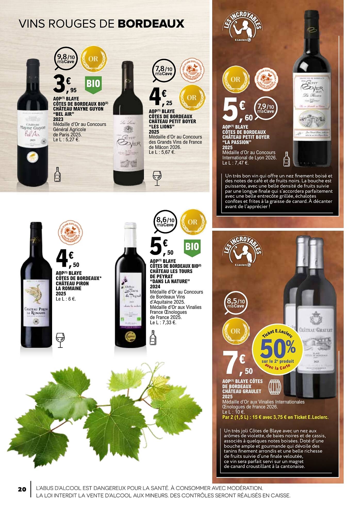 E.Leclerc Catalogue - Pagina 20