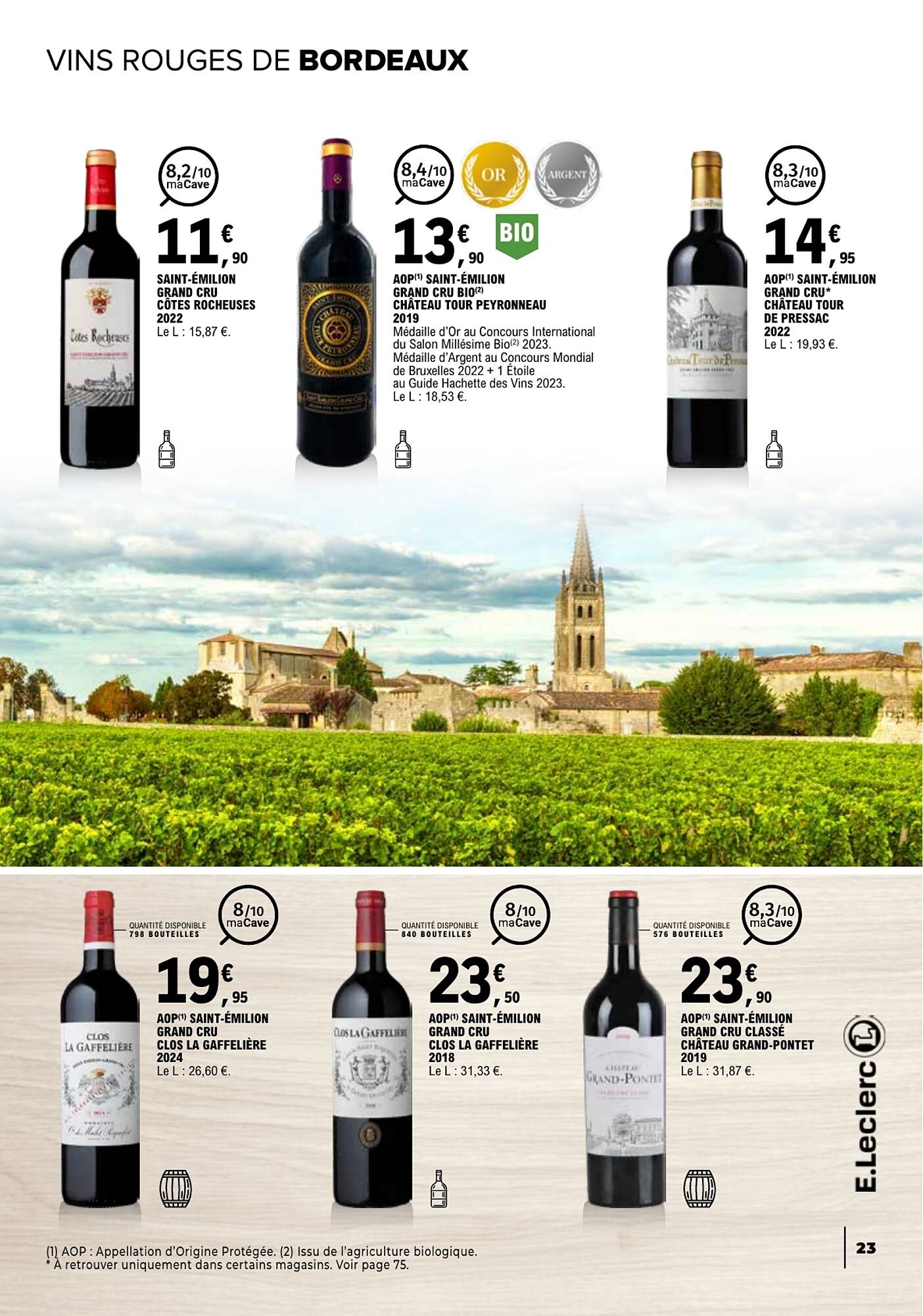 E.Leclerc Catalogue - Pagina 23