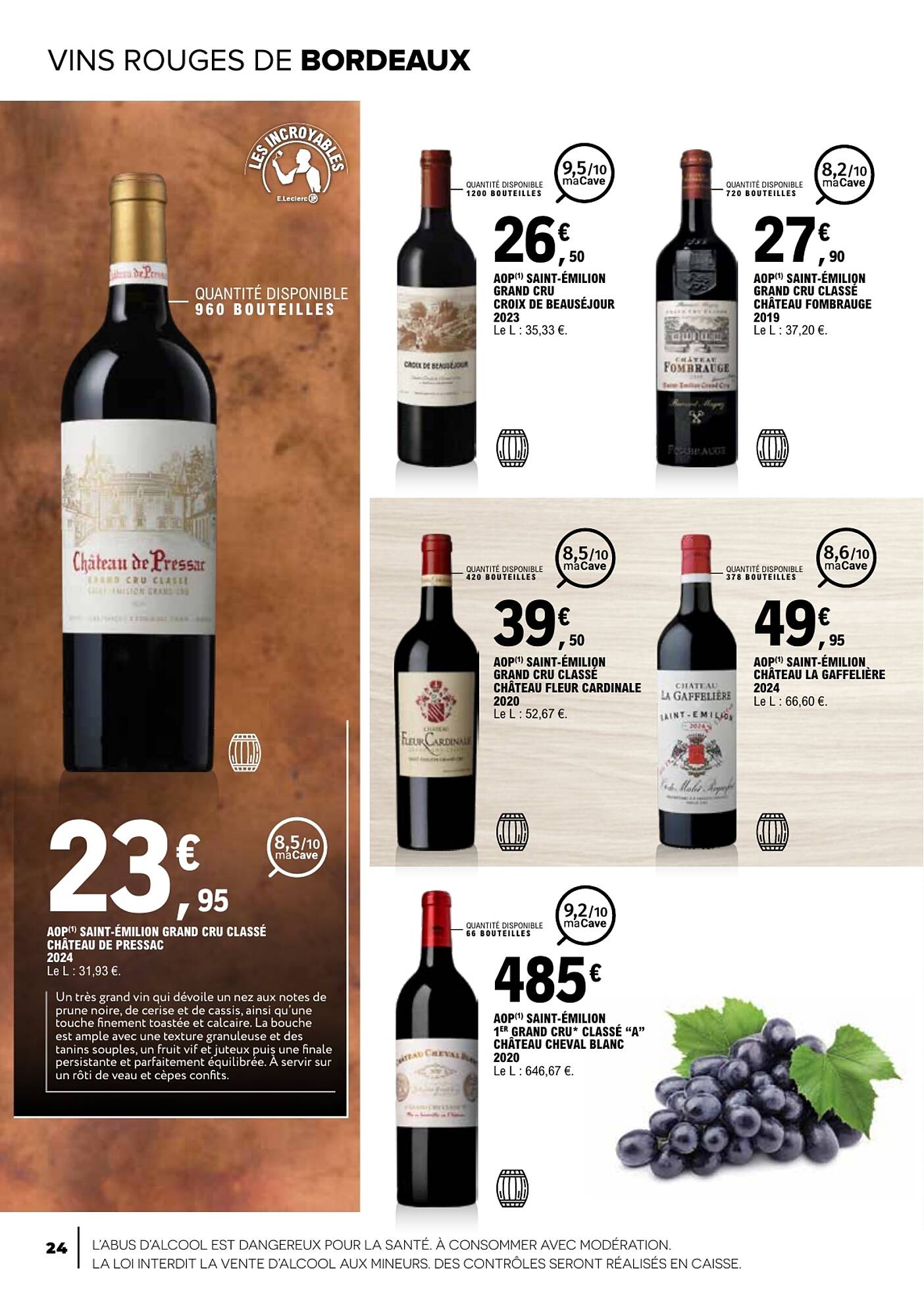E.Leclerc Catalogue - Pagina 24