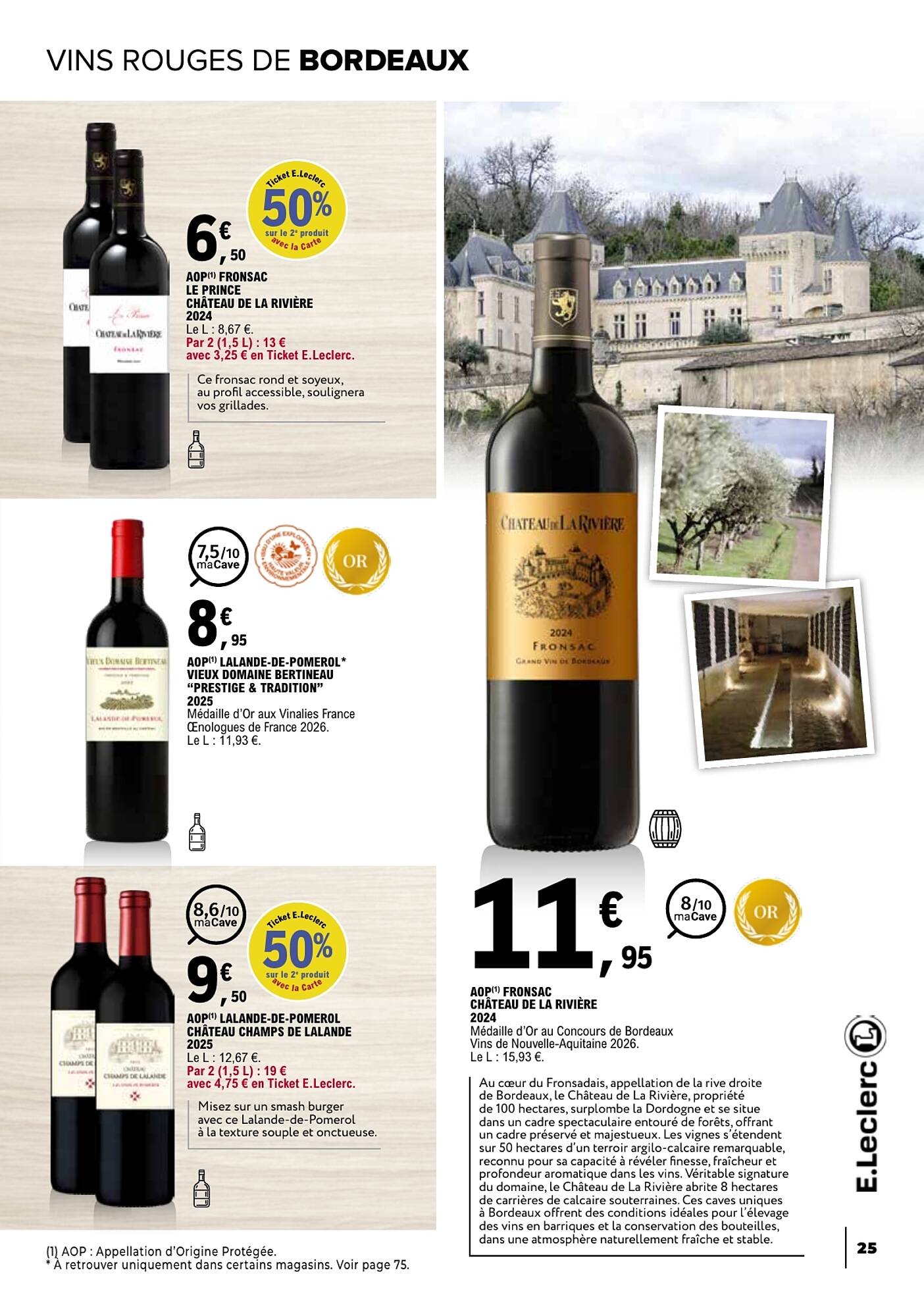 E.Leclerc Catalogue - Pagina 25