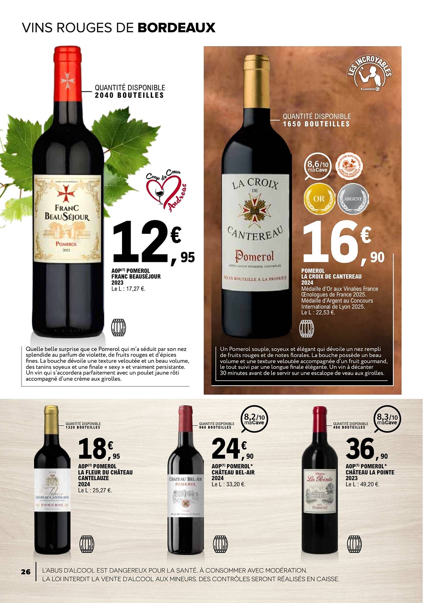 E.Leclerc Catalogue - Pagina 26