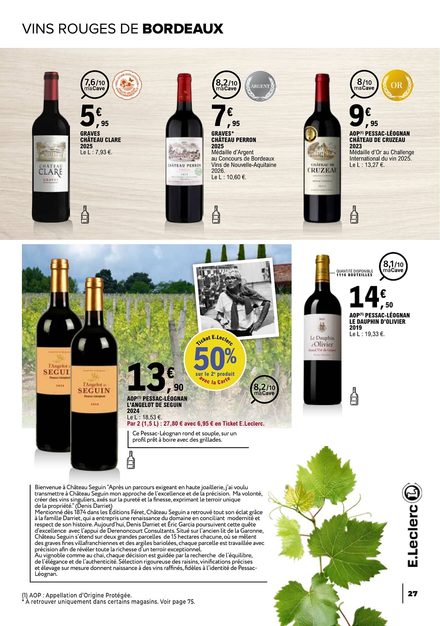 E.Leclerc Catalogue - Pagina 27
