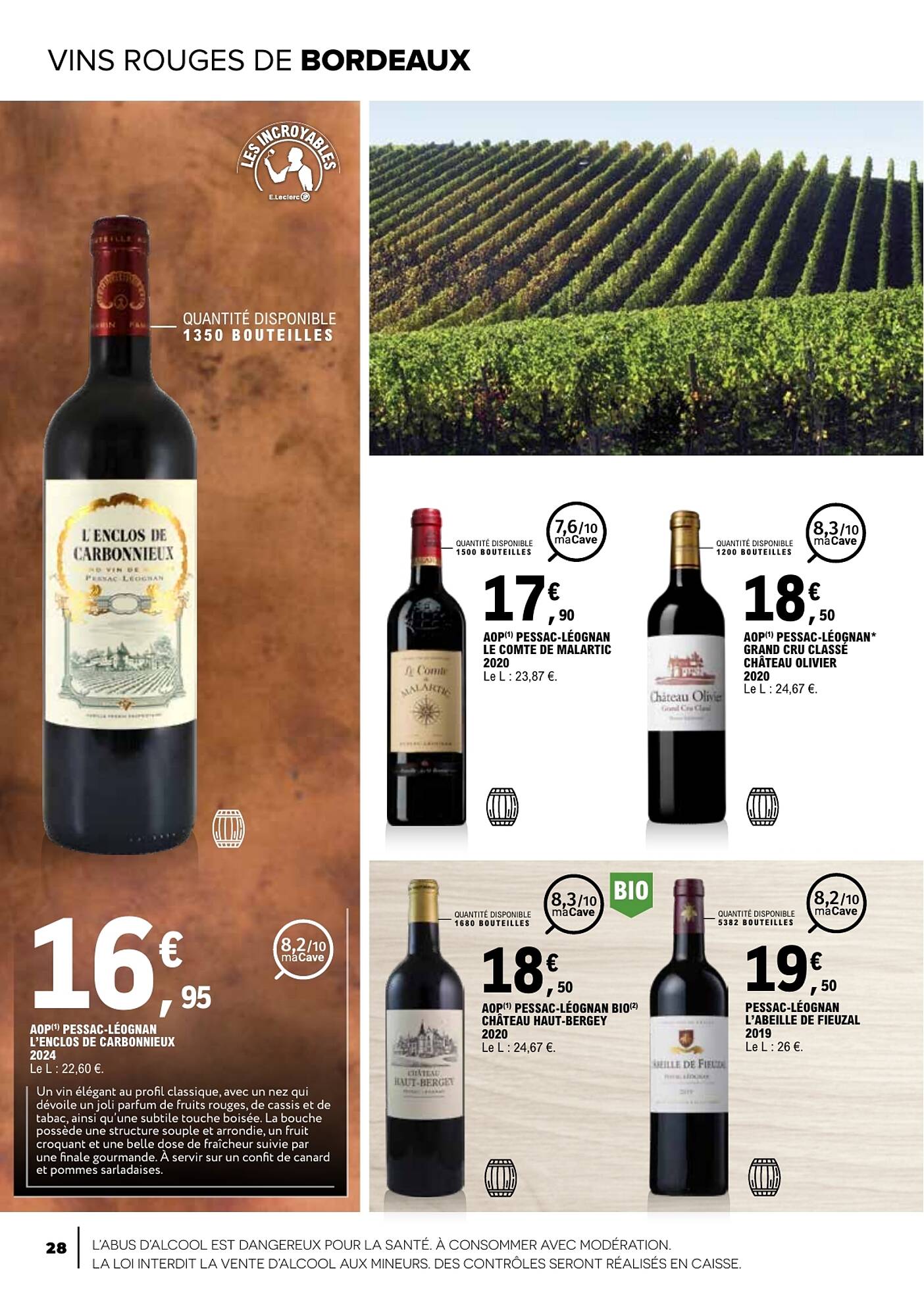 E.Leclerc Catalogue - Pagina 28