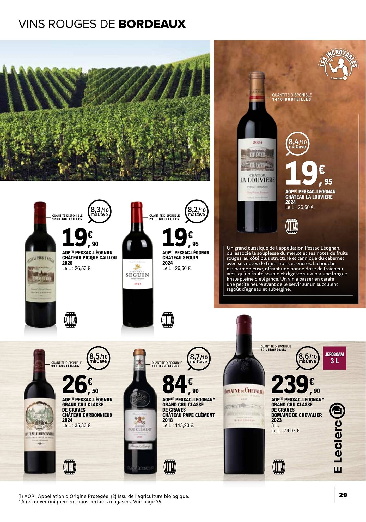 E.Leclerc Catalogue - Pagina 29