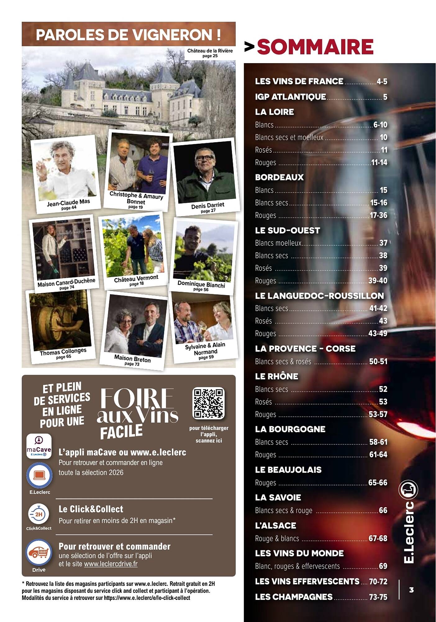 E.Leclerc Catalogue - Pagina 3