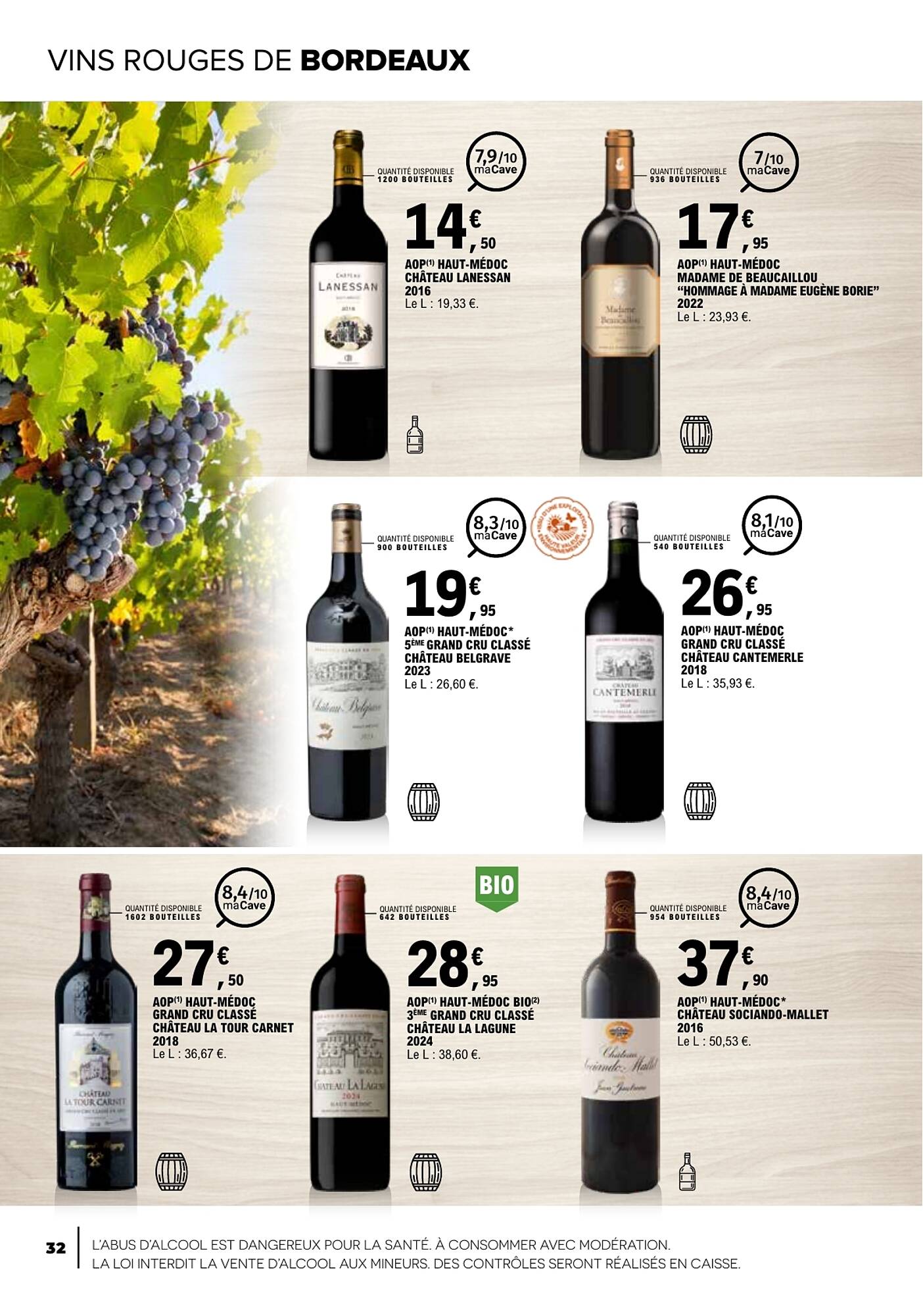 E.Leclerc Catalogue - Pagina 32