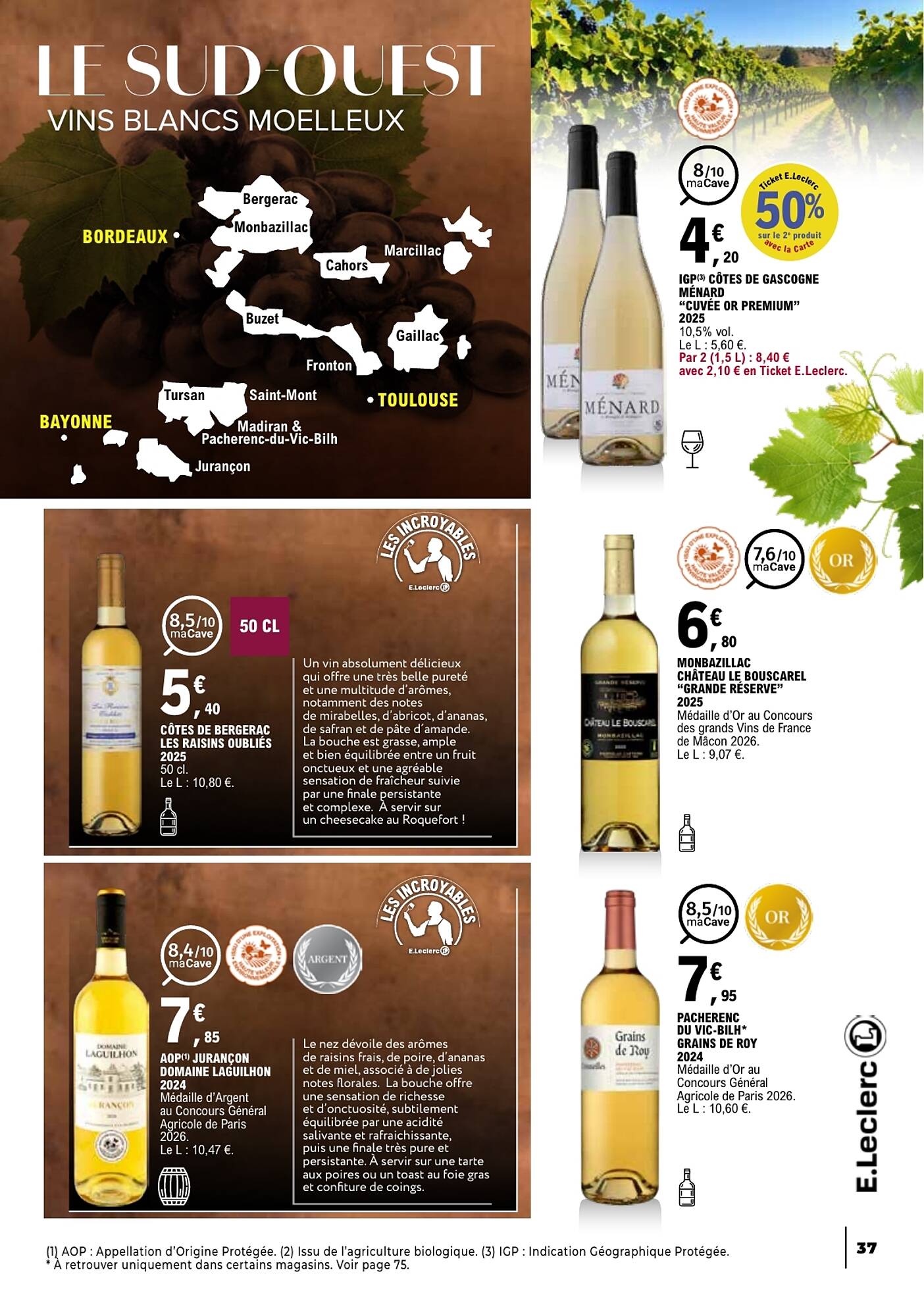 E.Leclerc Catalogue - Pagina 37