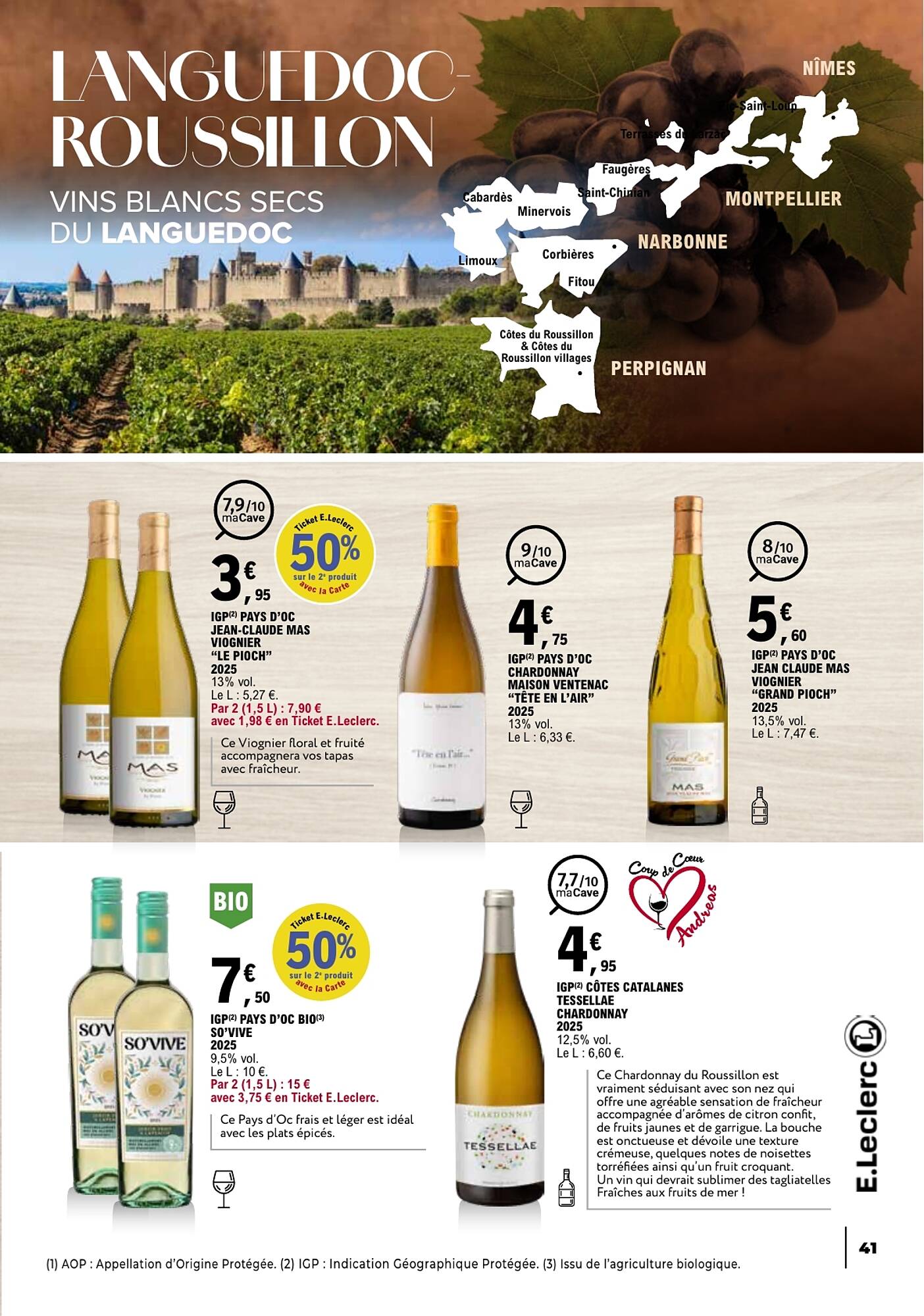 E.Leclerc Catalogue - Pagina 41