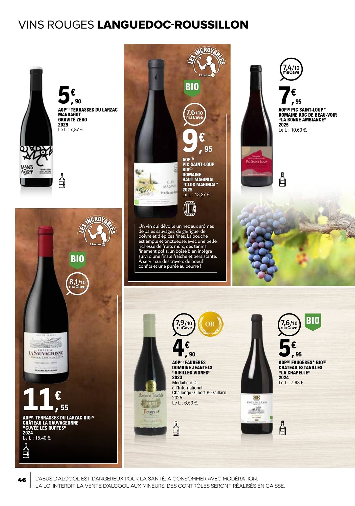 E.Leclerc Catalogue - Pagina 46