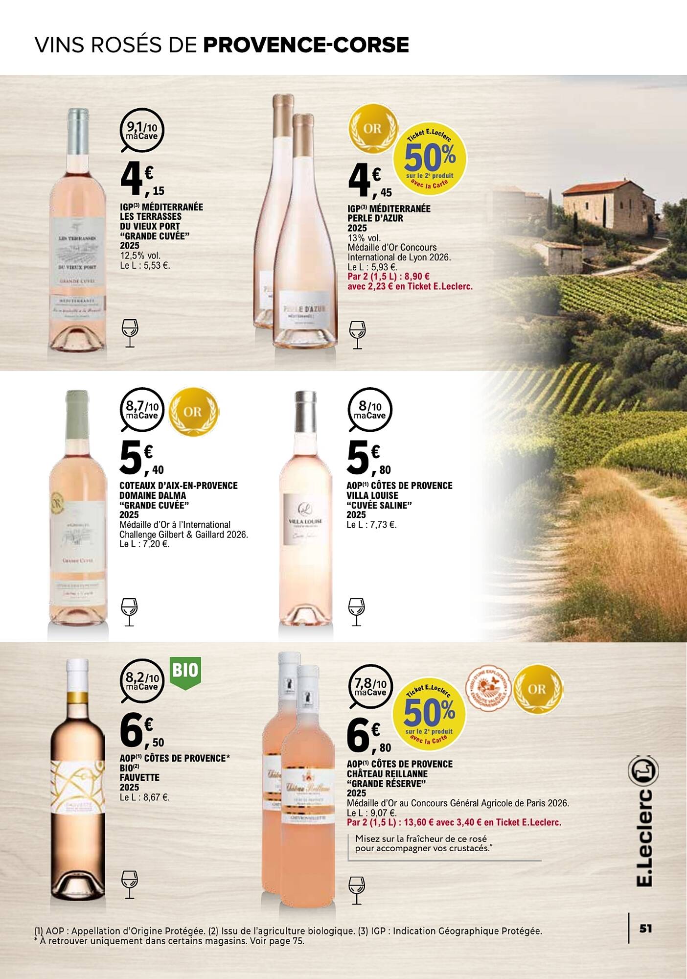 E.Leclerc Catalogue - Pagina 51