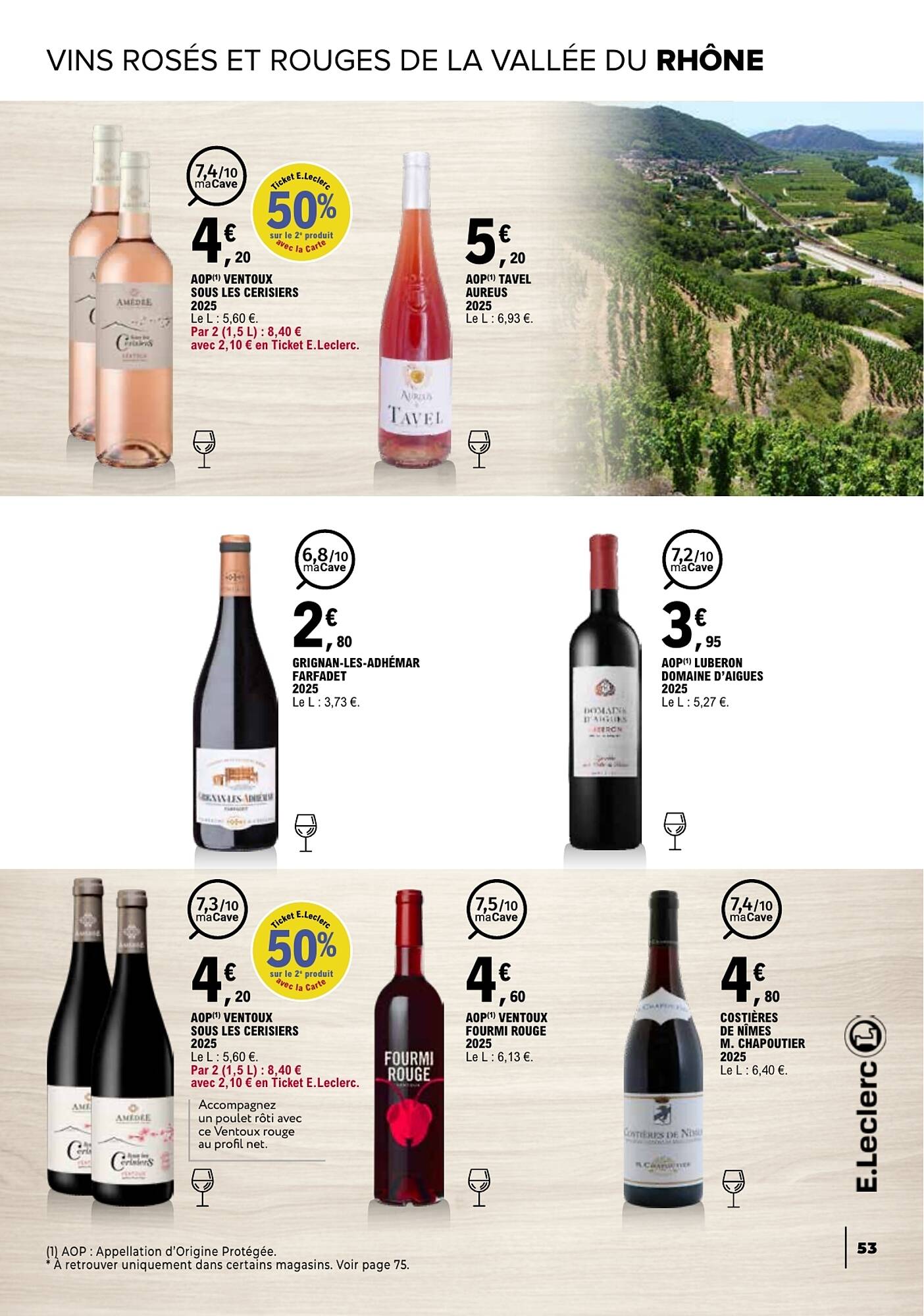 E.Leclerc Catalogue - Pagina 53