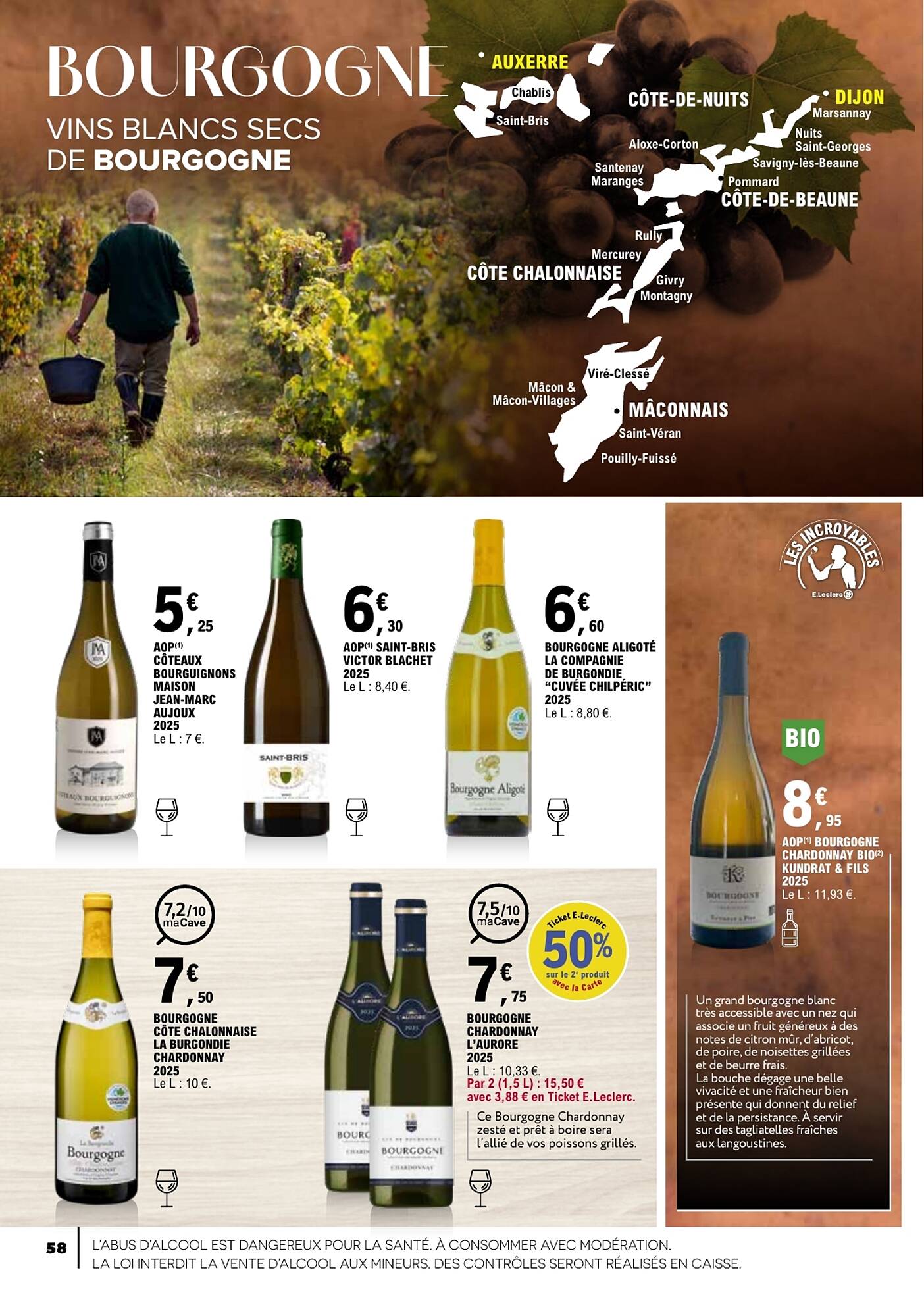 E.Leclerc Catalogue - Pagina 58