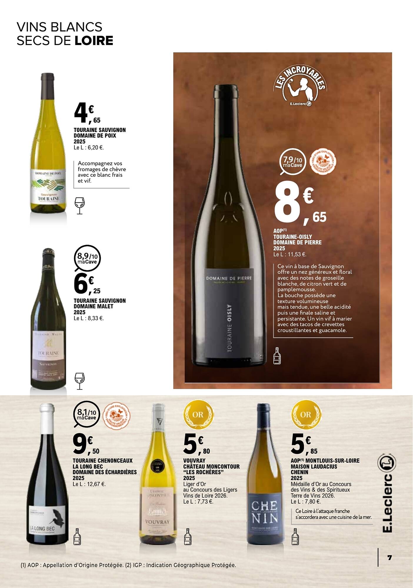 E.Leclerc Catalogue - Pagina 7