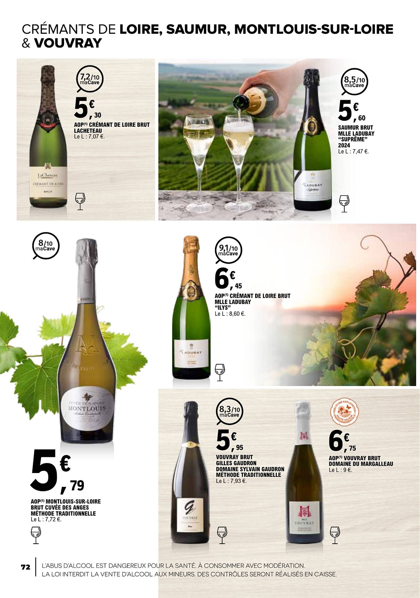 E.Leclerc Catalogue - Pagina 72