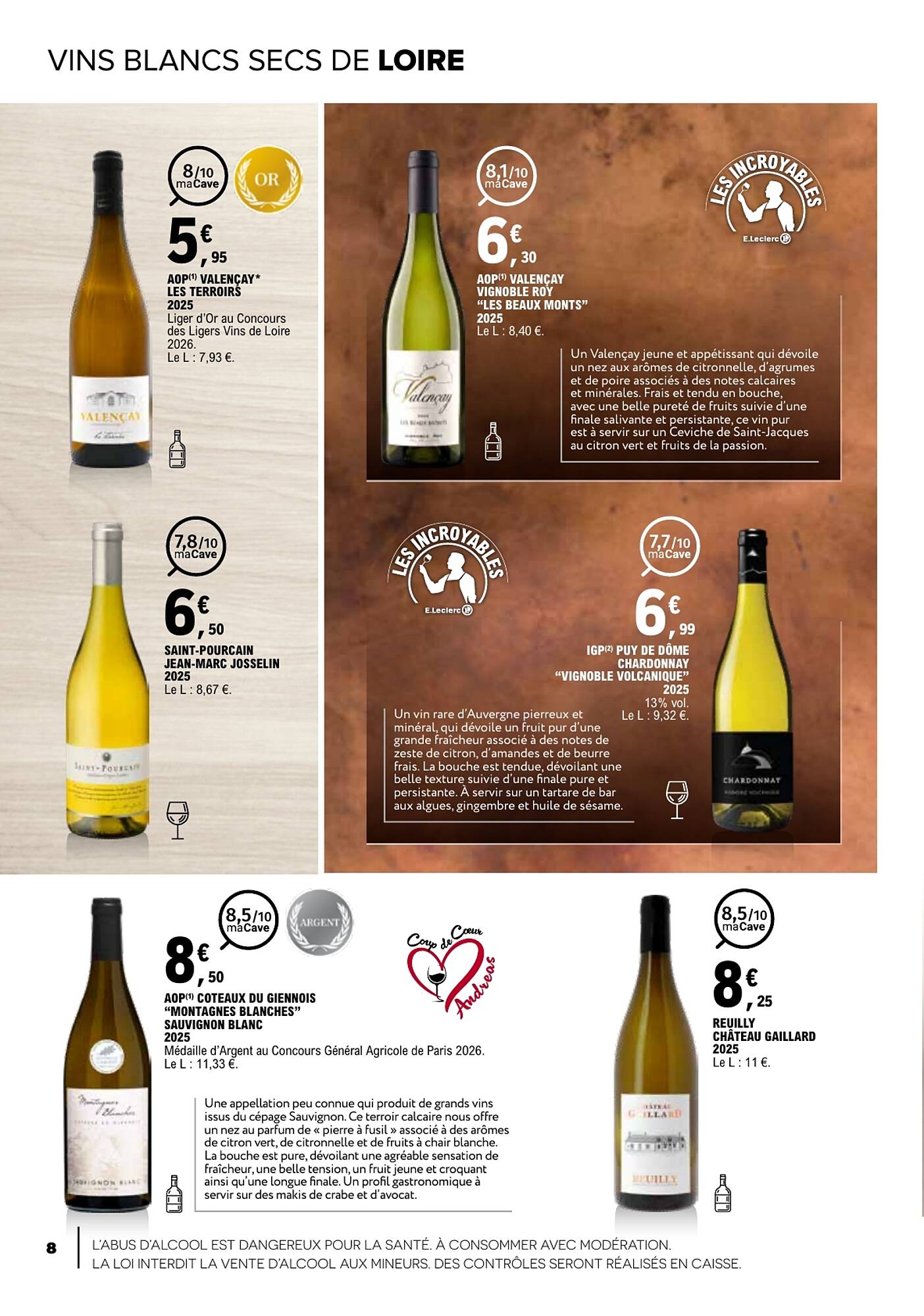 E.Leclerc Catalogue - Pagina 8