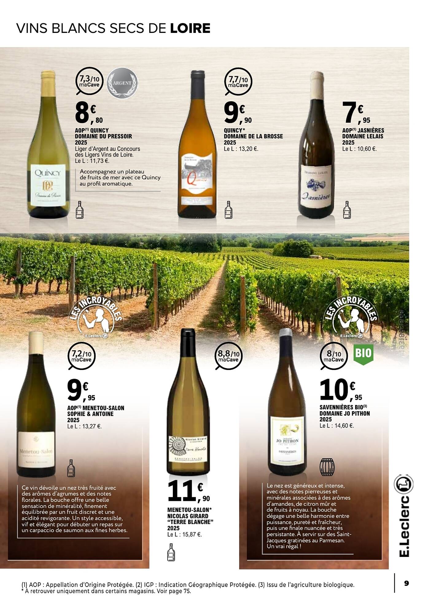 E.Leclerc Catalogue - Pagina 9