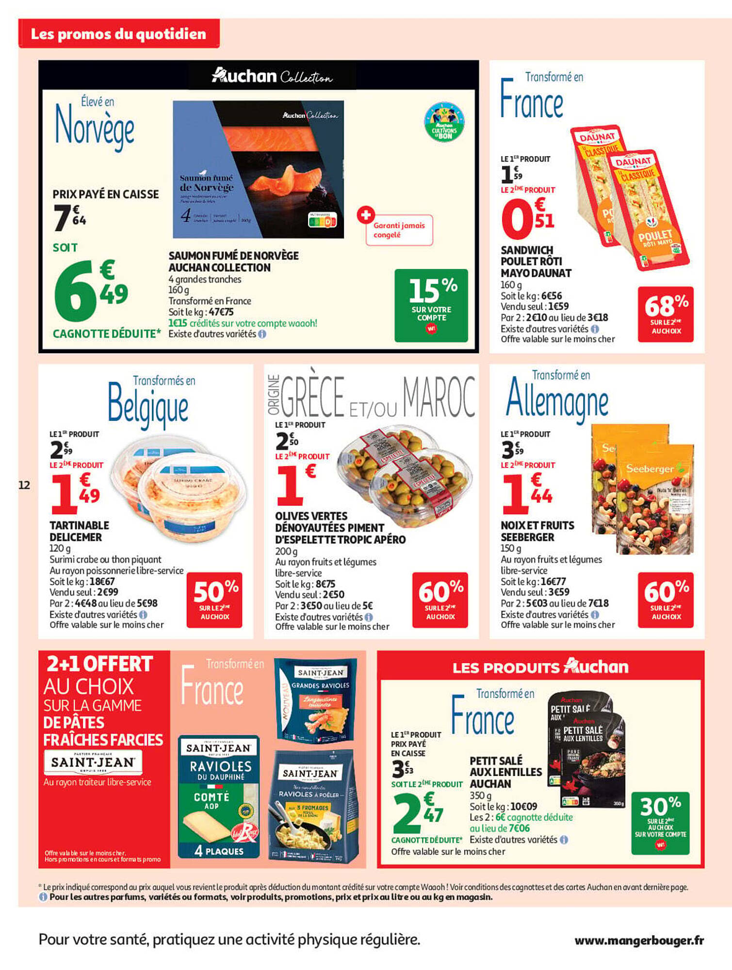 Auchan Supermarché Catalogue - Pagina 12