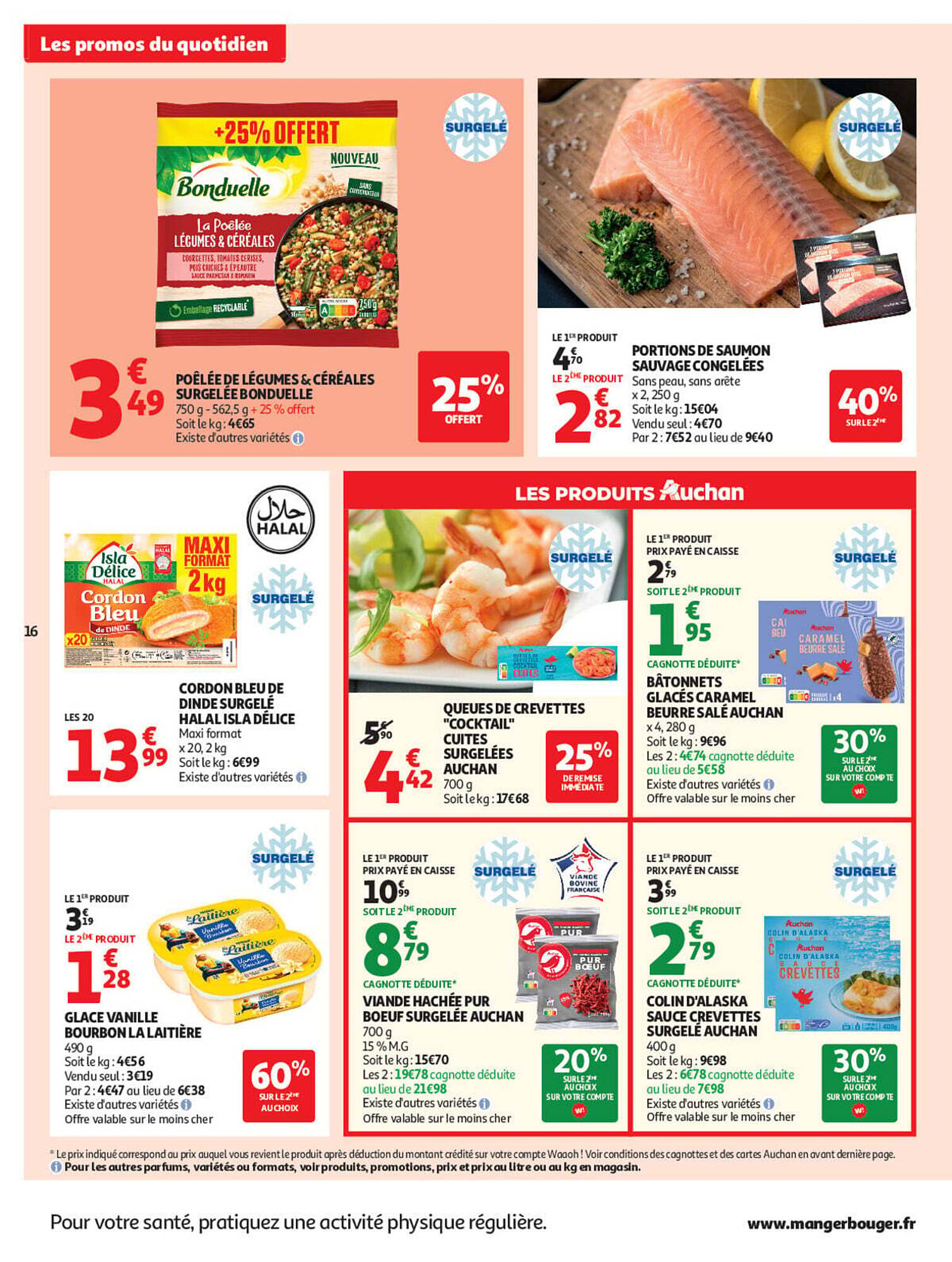 Auchan Supermarché Catalogue - Pagina 16