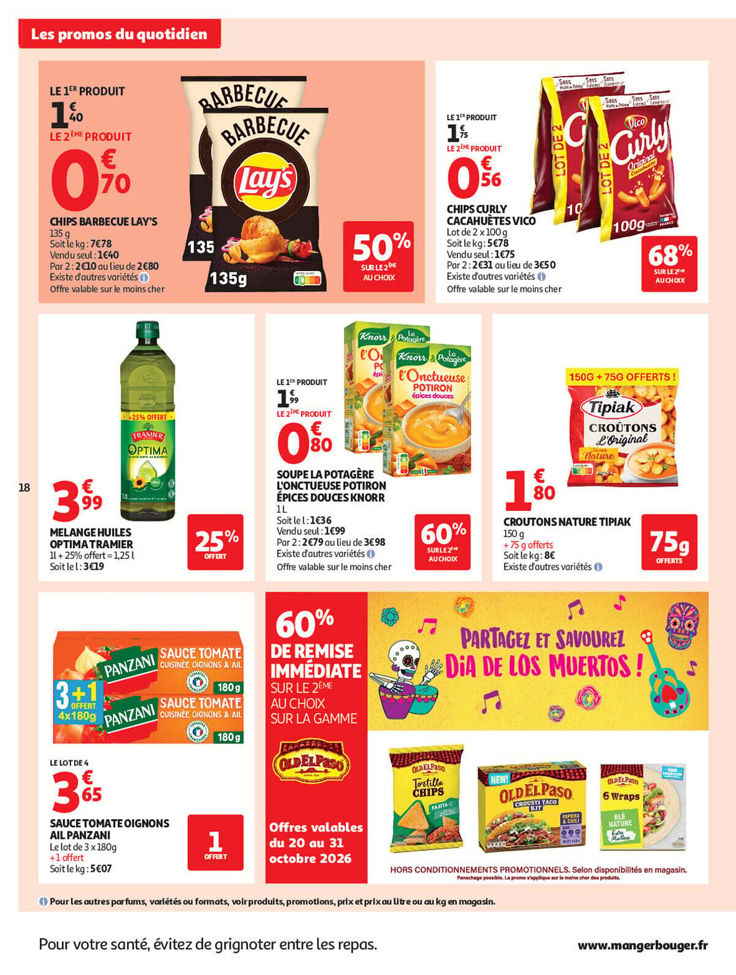 Auchan Supermarché Catalogue - Pagina 18