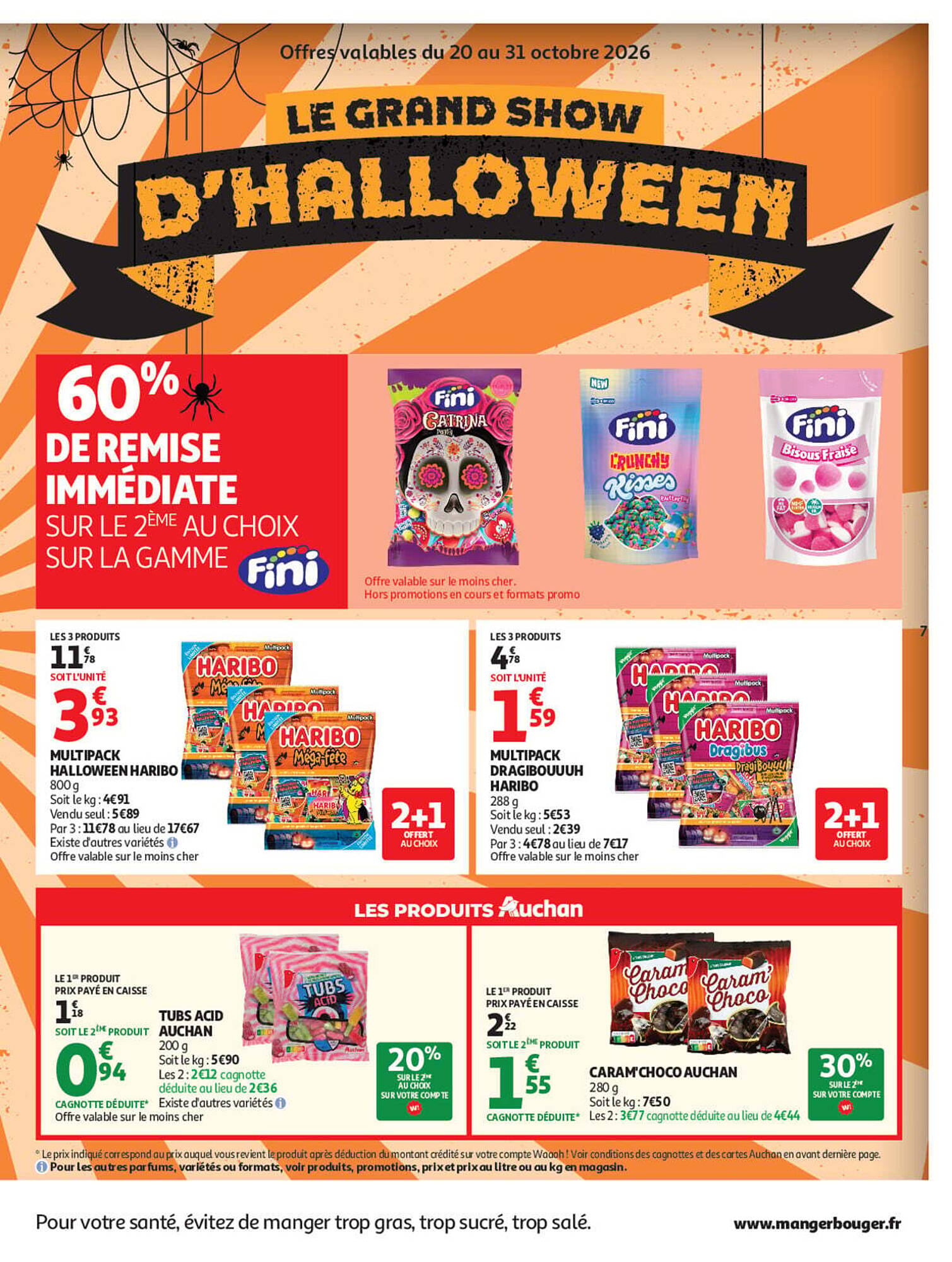Auchan Supermarché Catalogue - Pagina 7
