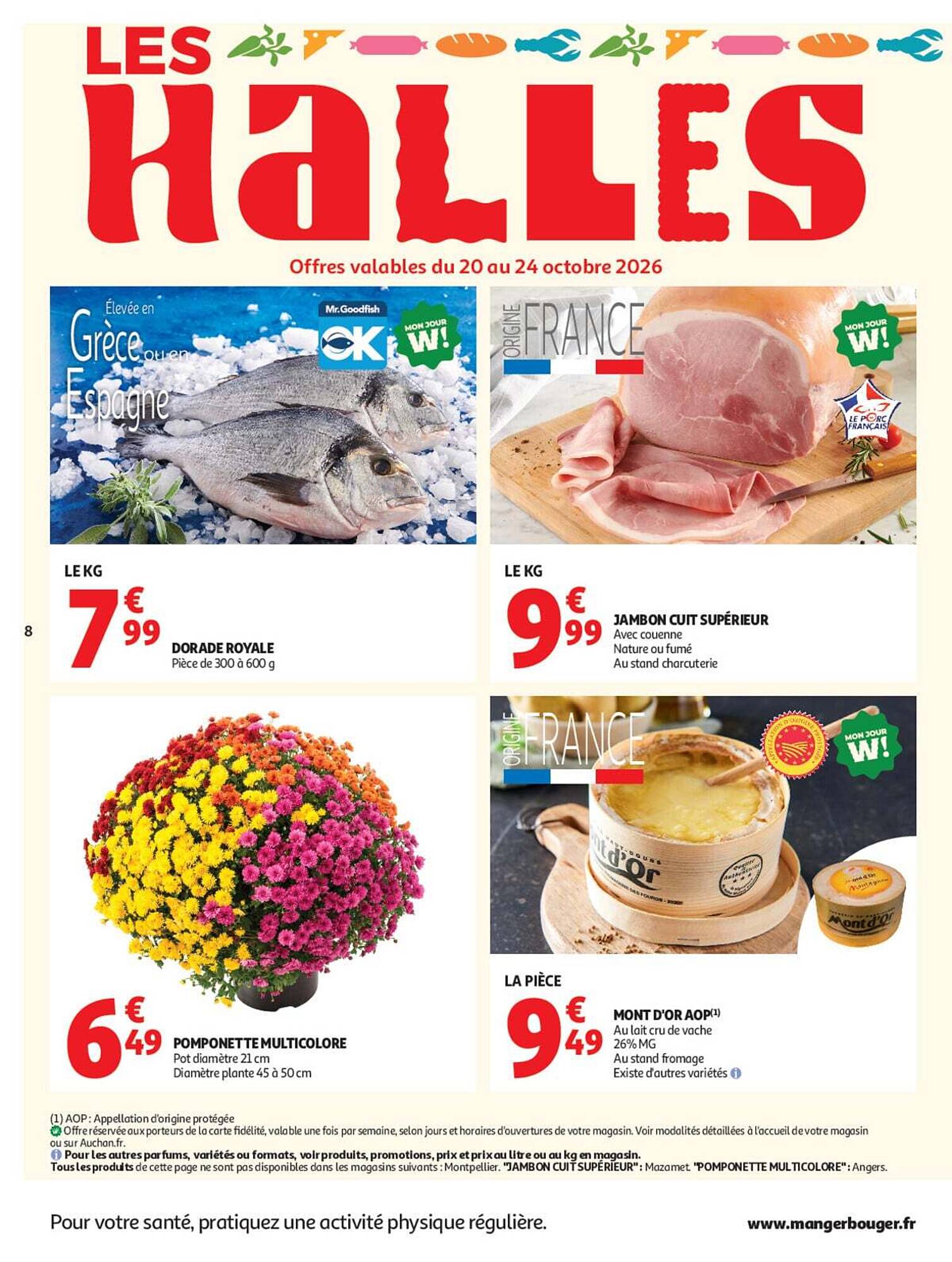Auchan Supermarché Catalogue - Pagina 8