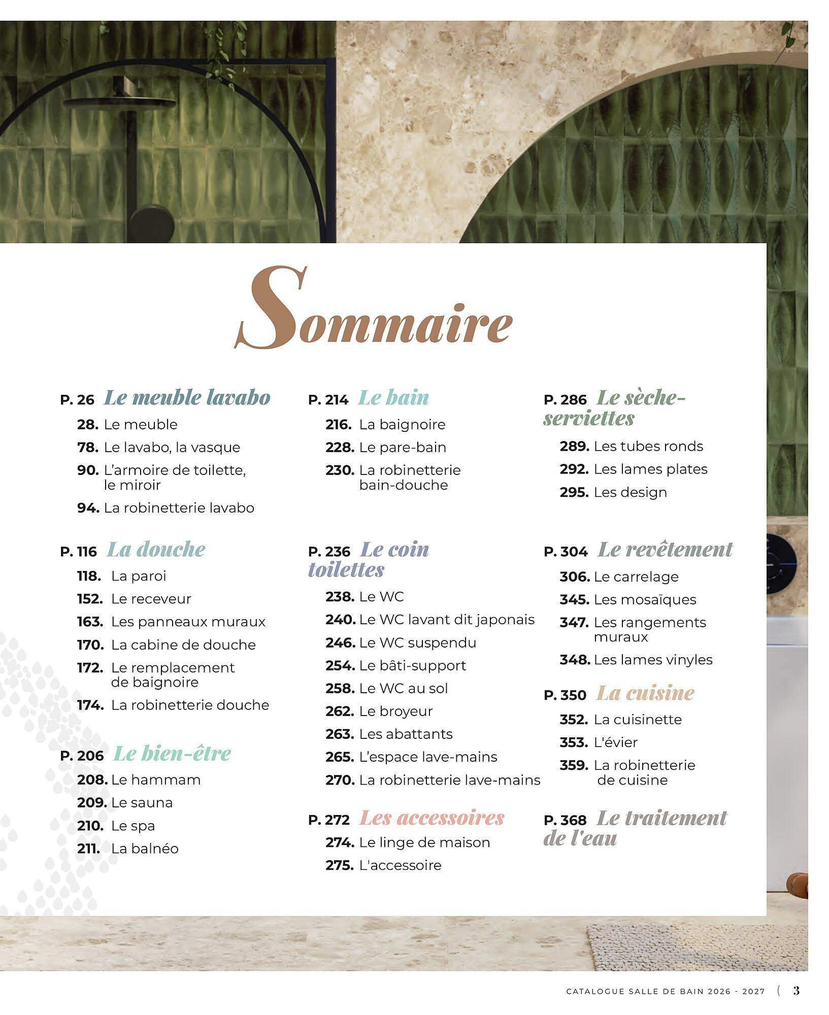 CEDEO Catalogue - Pagina 3
