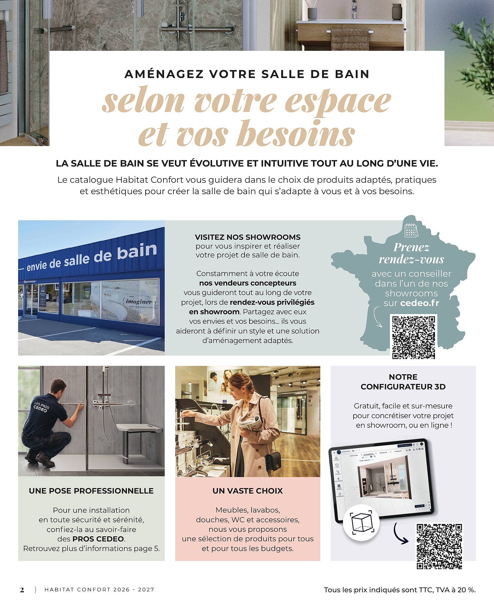 CEDEO Catalogue - Pagina 2