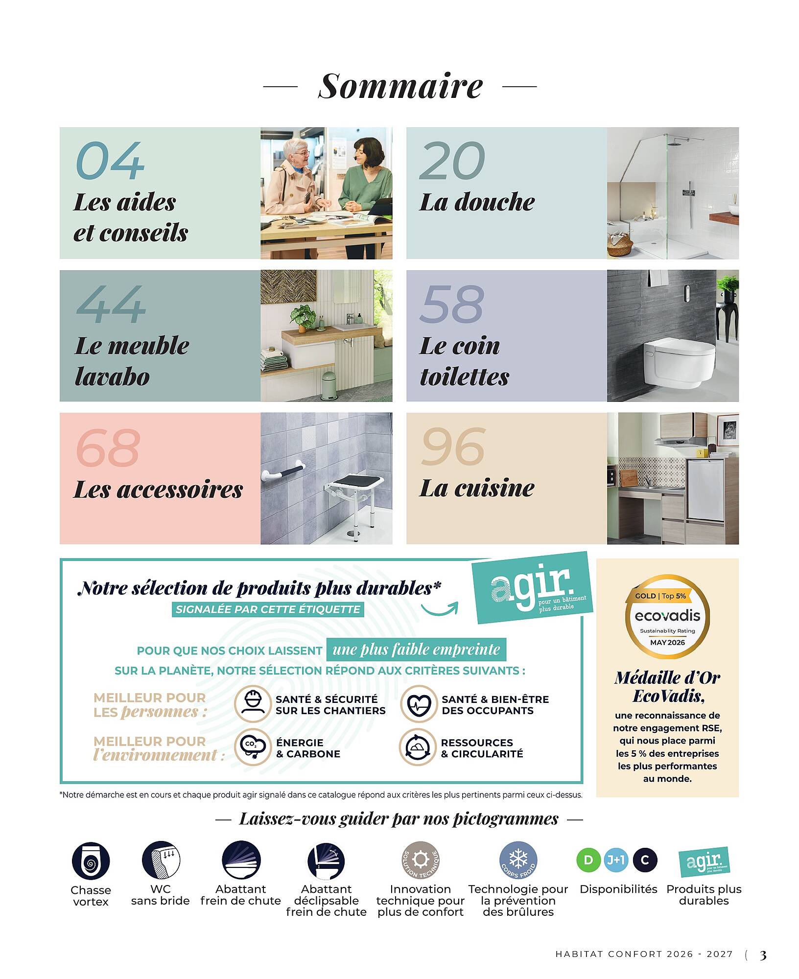 CEDEO Catalogue - Pagina 3
