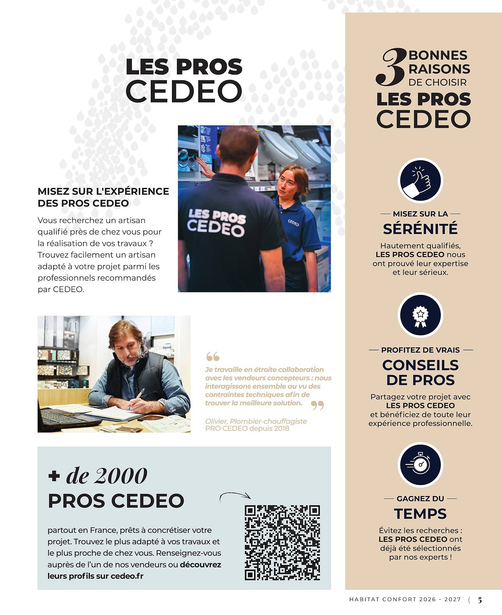 CEDEO Catalogue - Pagina 5