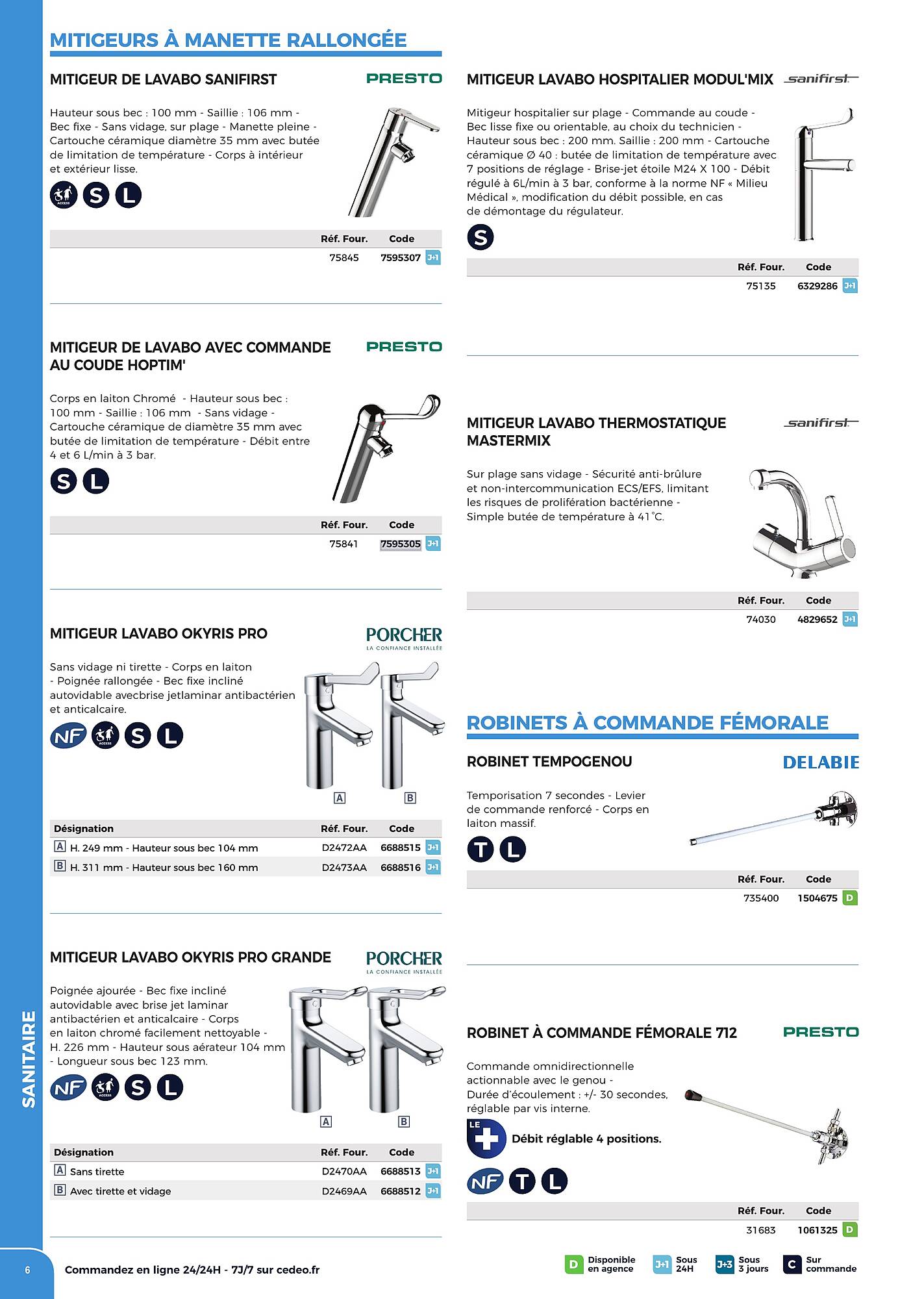 CEDEO Catalogue - Pagina 6