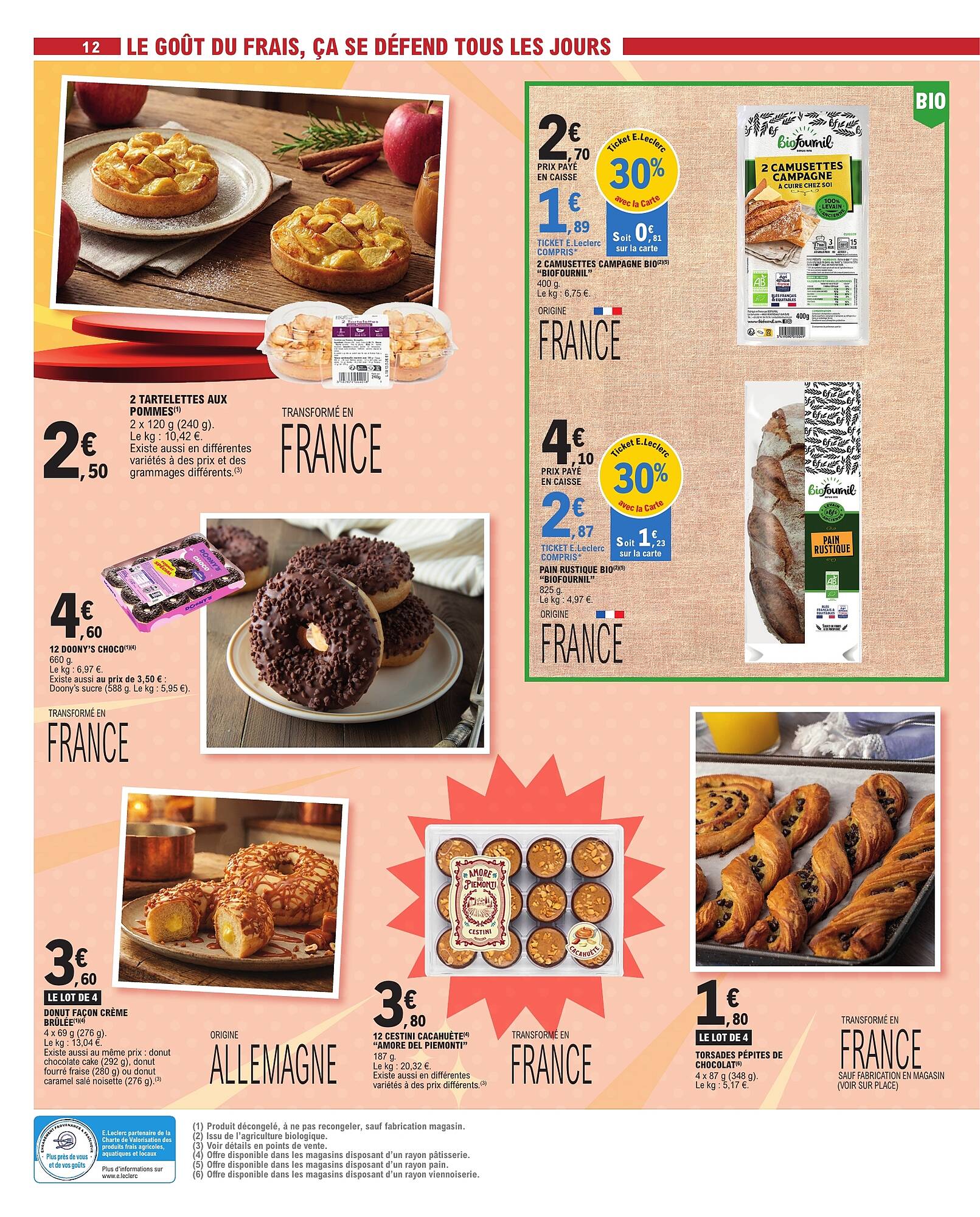 E.Leclerc Catalogue - Pagina 12