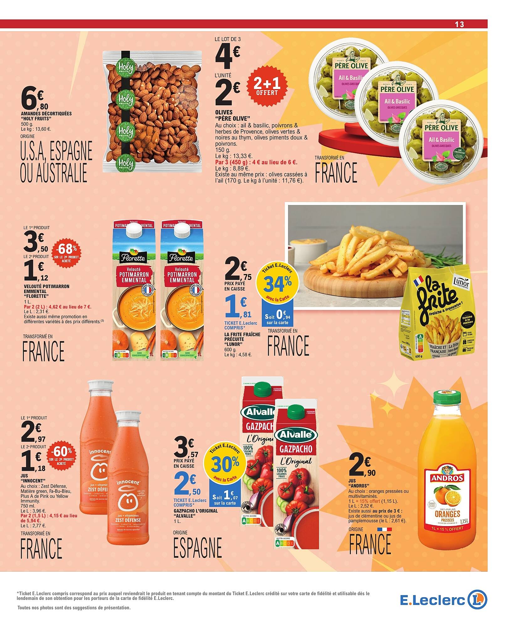 E.Leclerc Catalogue - Pagina 13