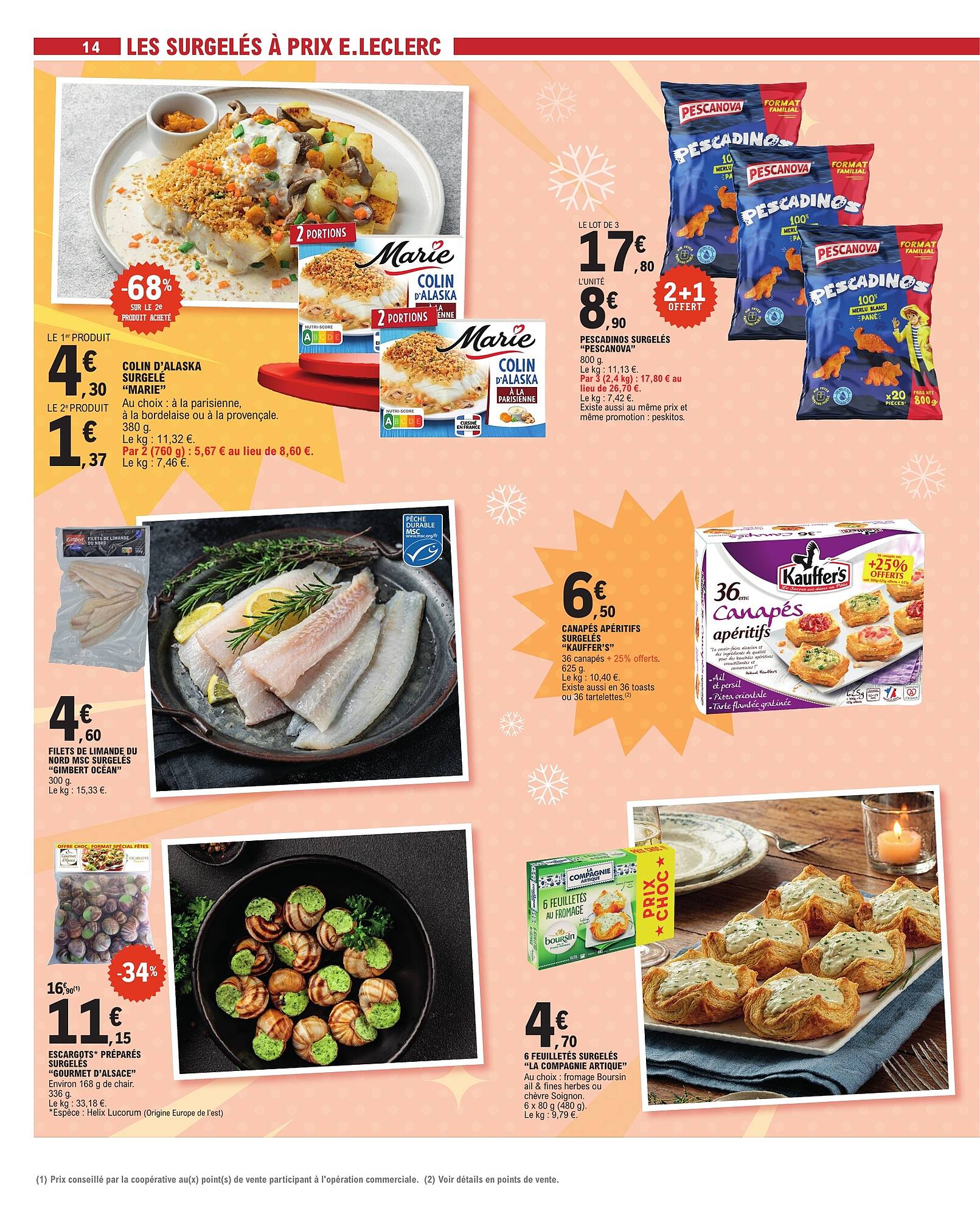 E.Leclerc Catalogue - Pagina 14
