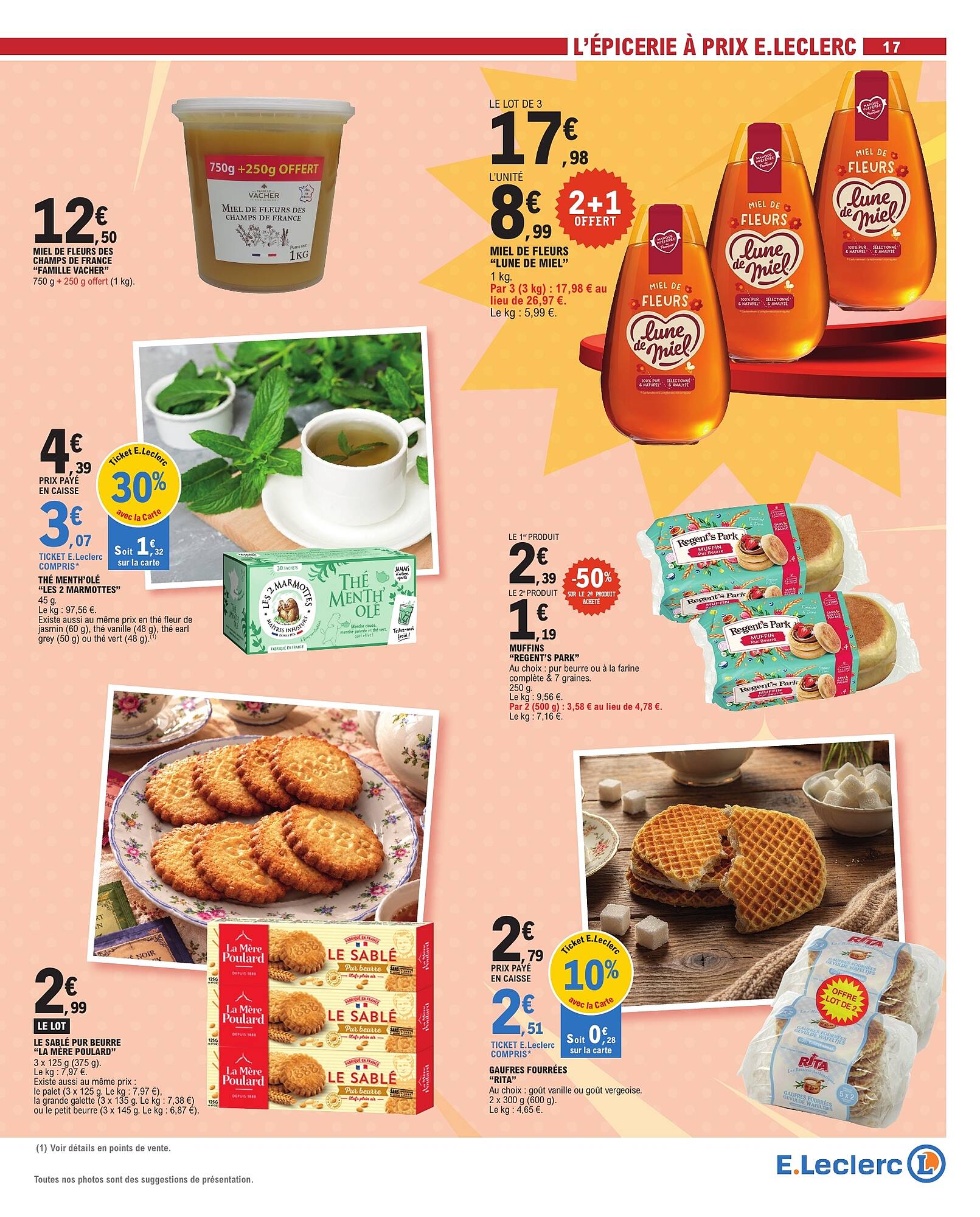 E.Leclerc Catalogue - Pagina 17
