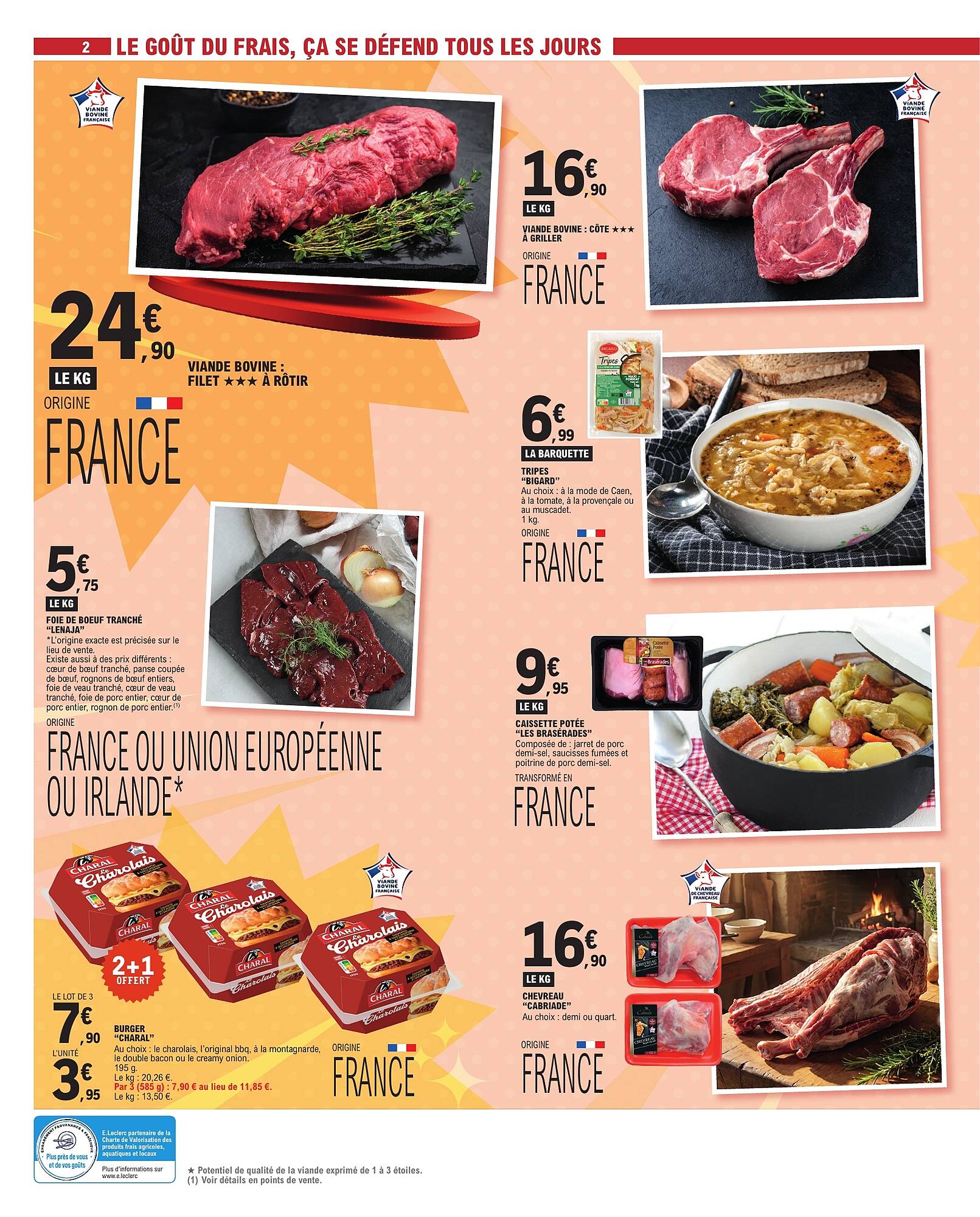 E.Leclerc Catalogue - Pagina 2