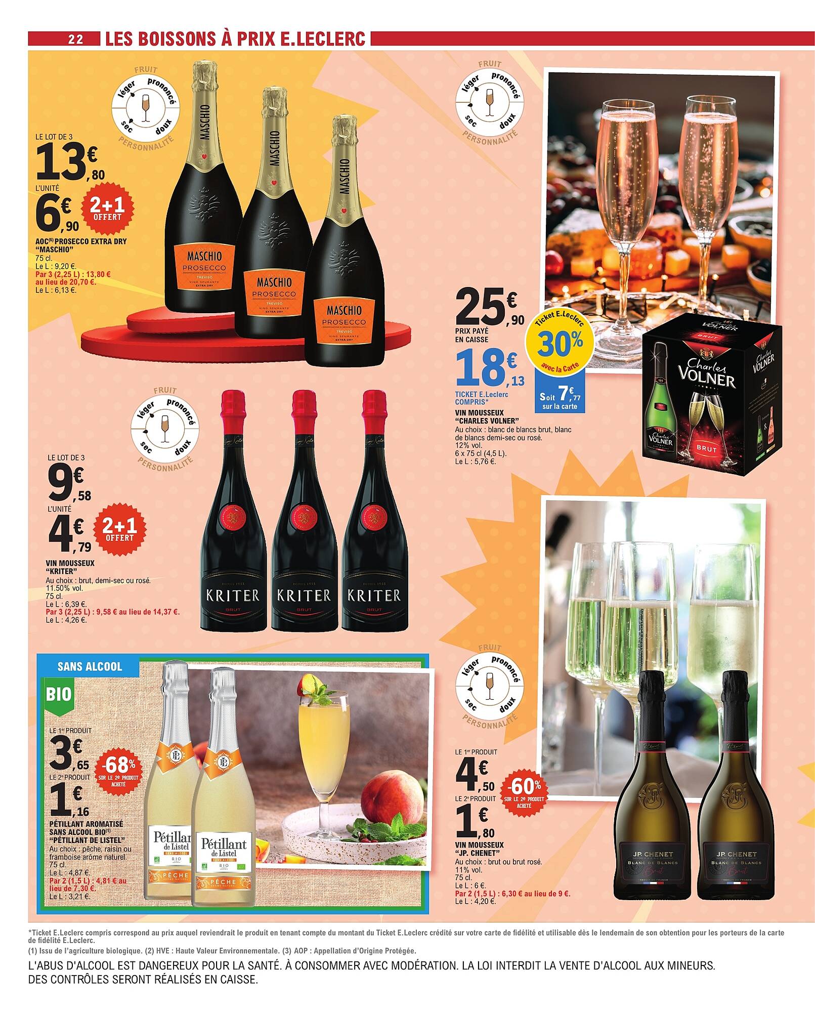 E.Leclerc Catalogue - Pagina 22