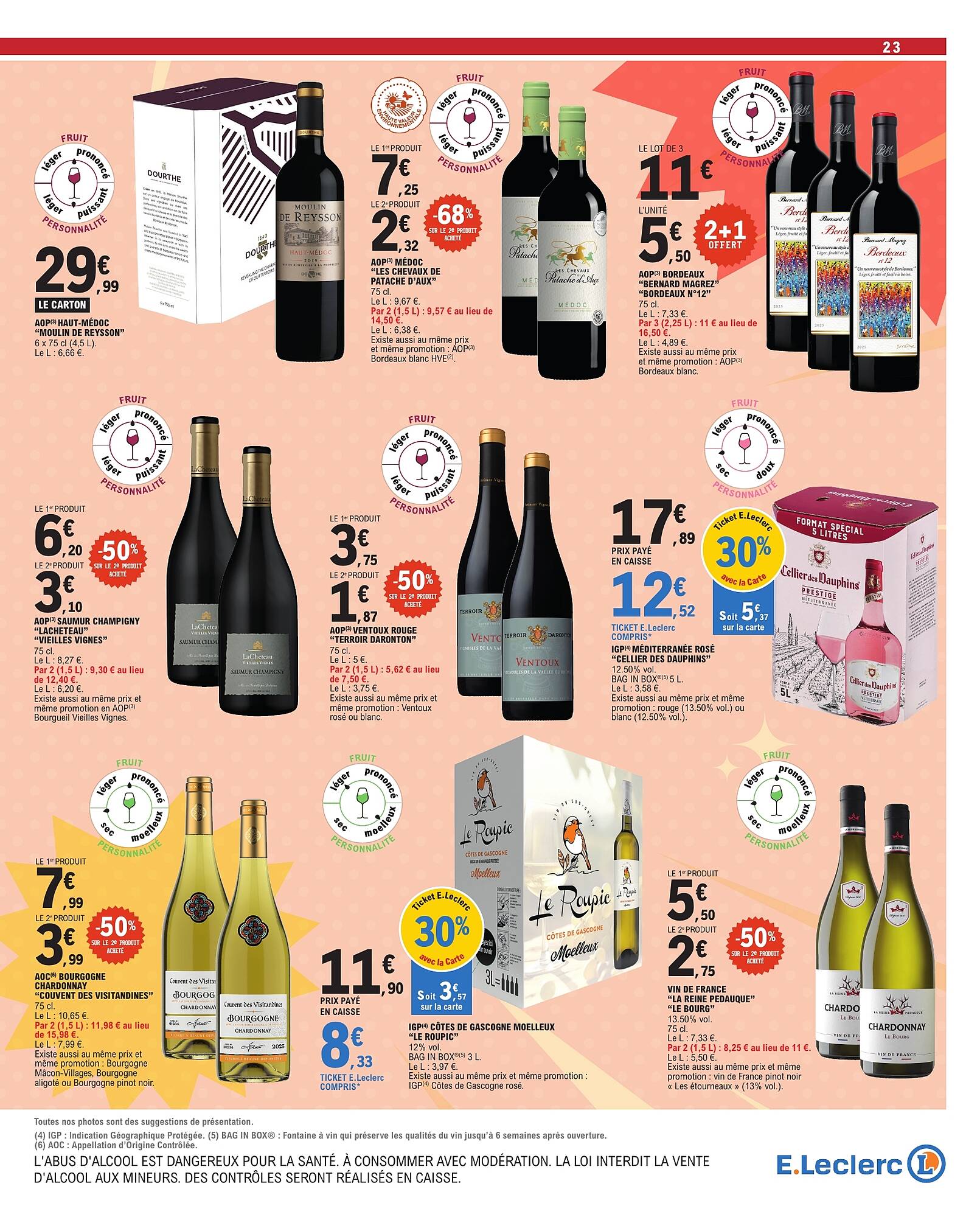 E.Leclerc Catalogue - Pagina 23