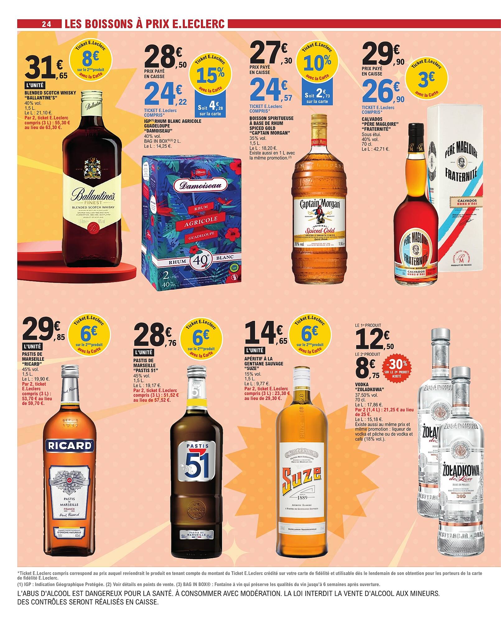 E.Leclerc Catalogue - Pagina 24