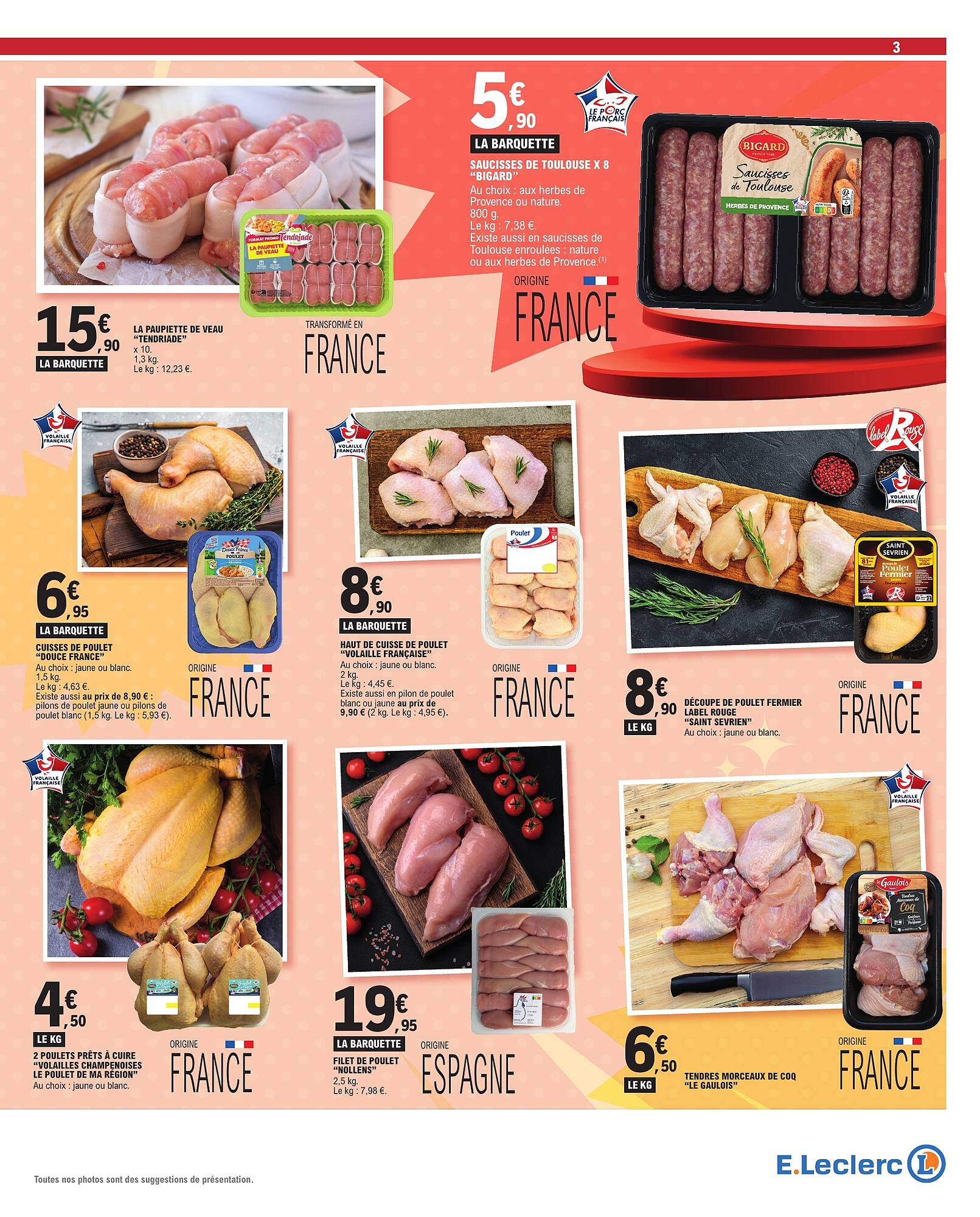 E.Leclerc Catalogue - Pagina 3