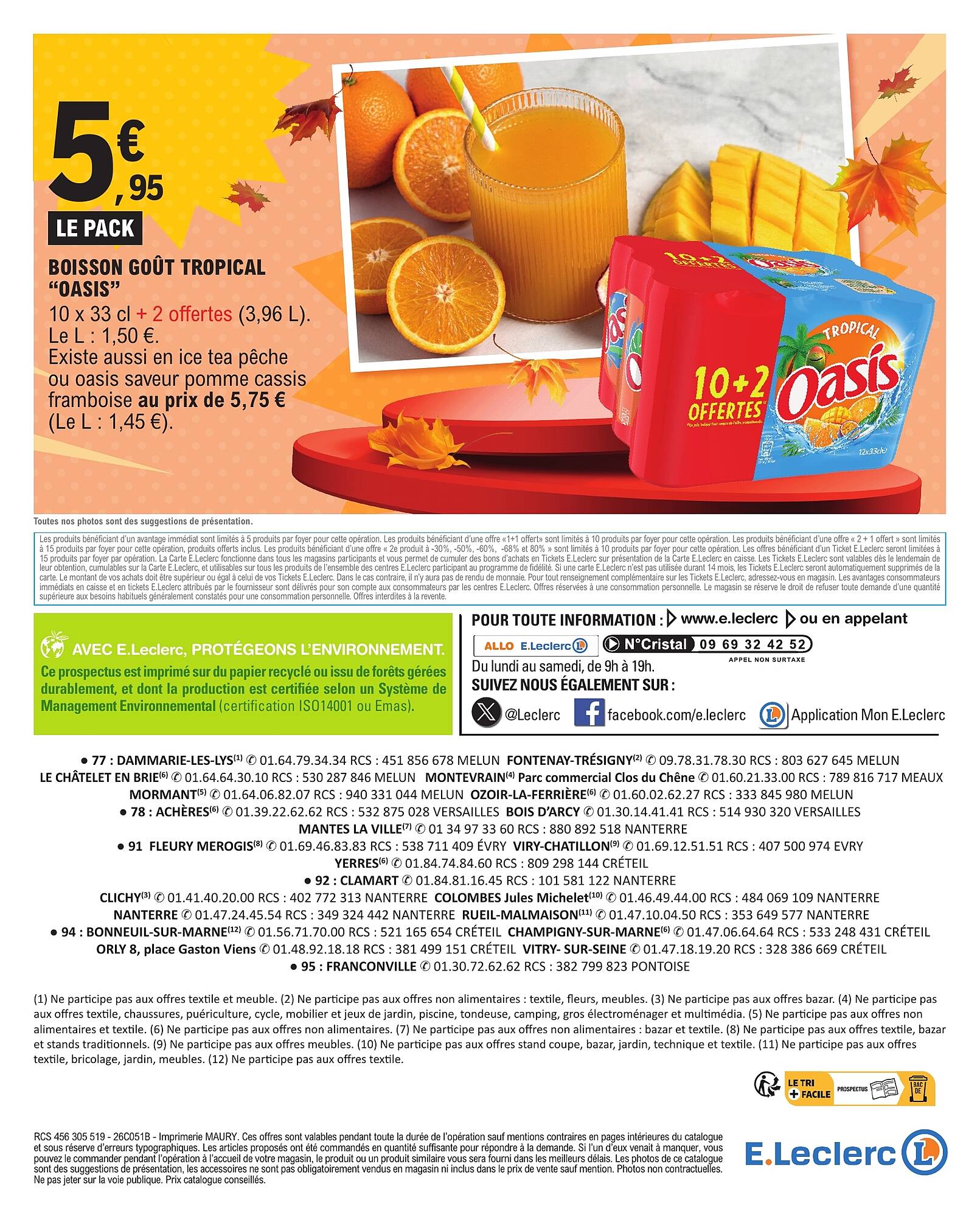 E.Leclerc Catalogue - Pagina 32