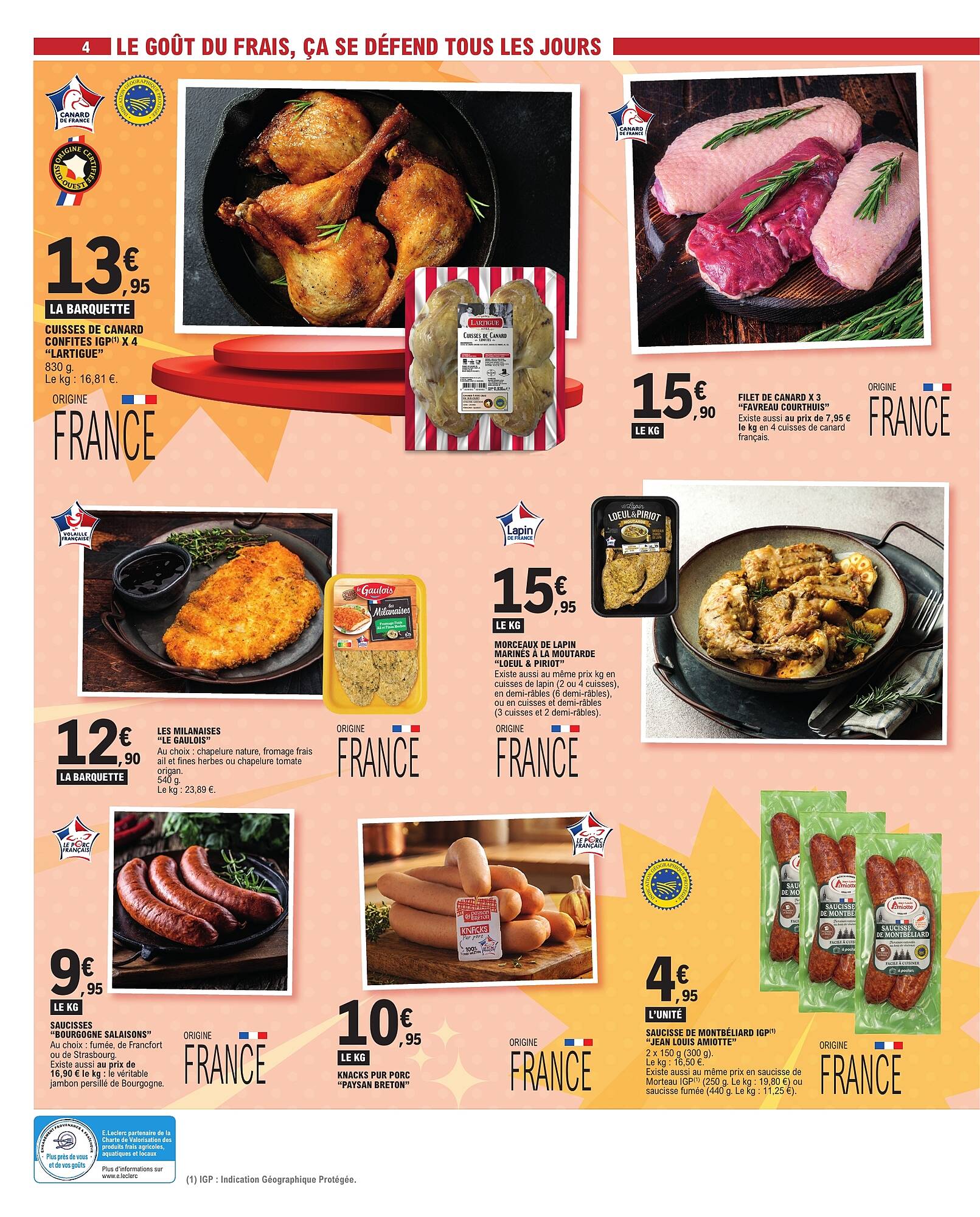 E.Leclerc Catalogue - Pagina 4