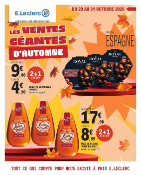 E.Leclerc Catalogue