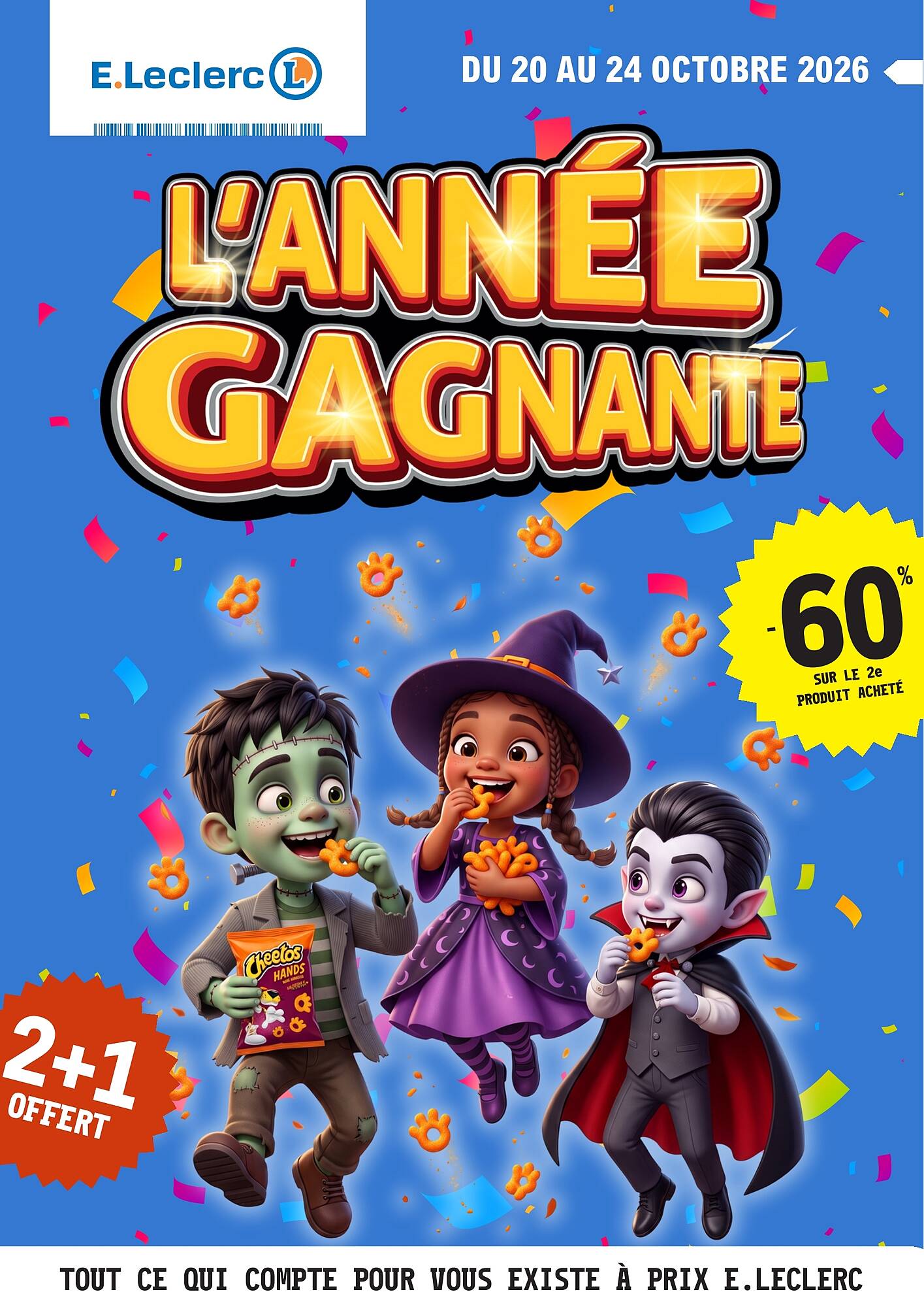 E.Leclerc Catalogue - Pagina 1