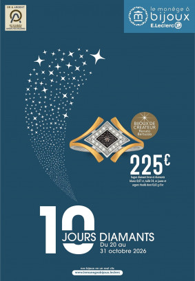 E.Leclerc Bijoux Catalogue