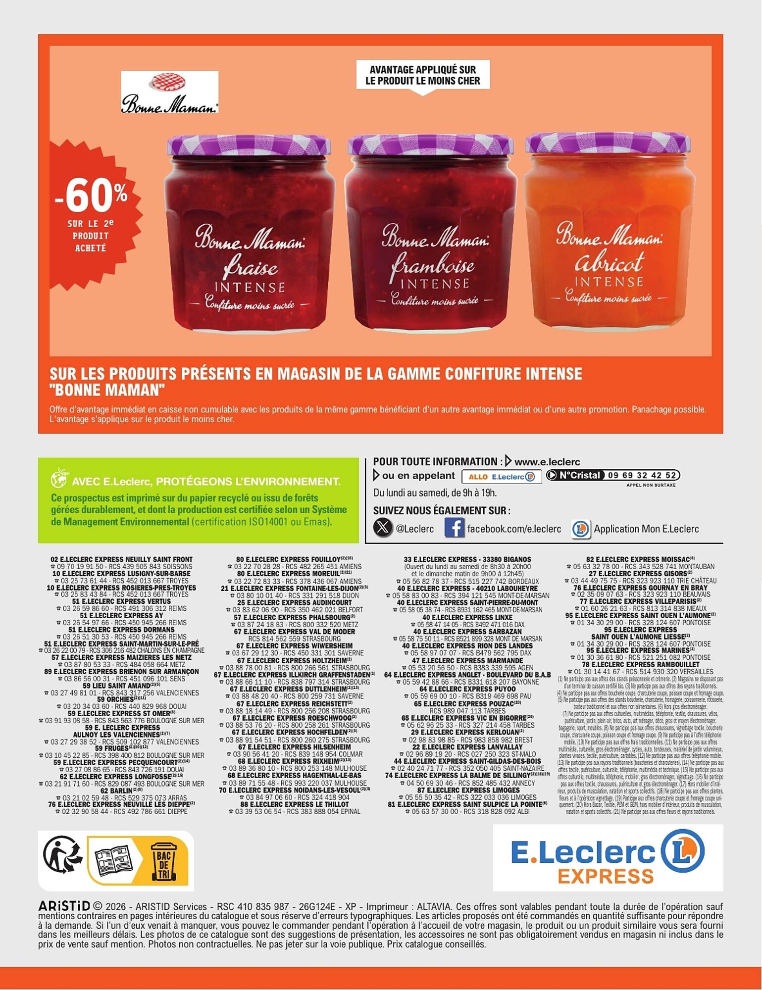 E.Leclerc Express Catalogue - Pagina 12