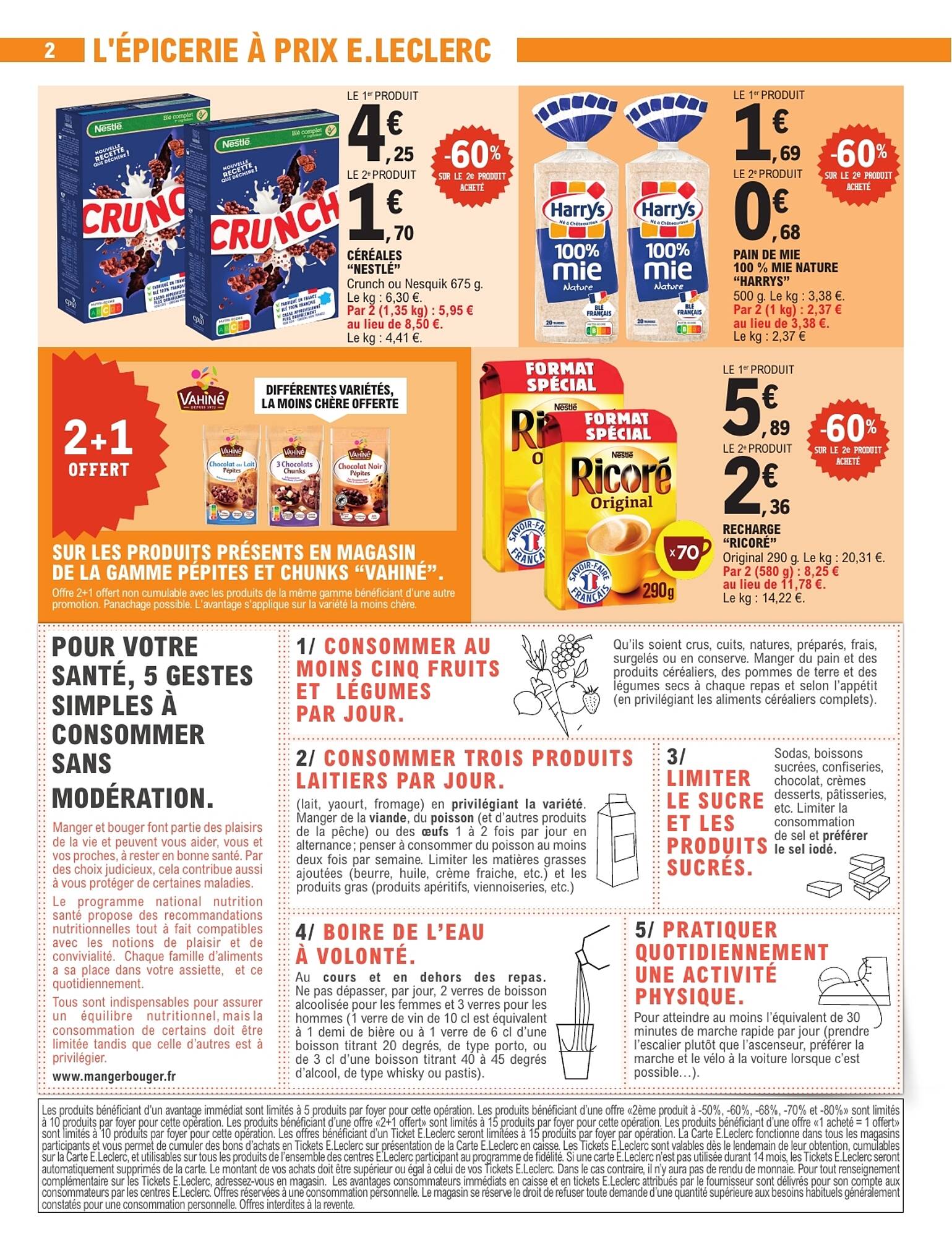 E.Leclerc Express Catalogue - Pagina 2